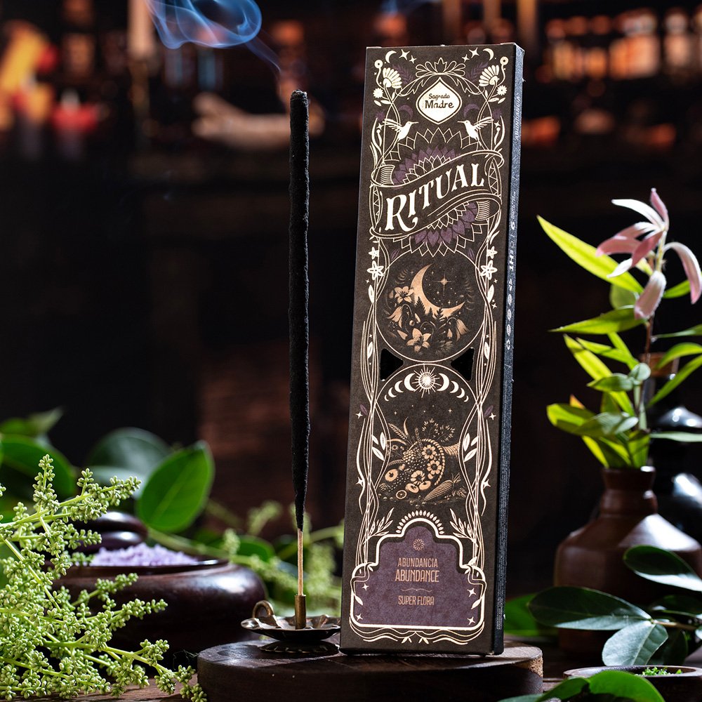 Abundance Ritual Incense