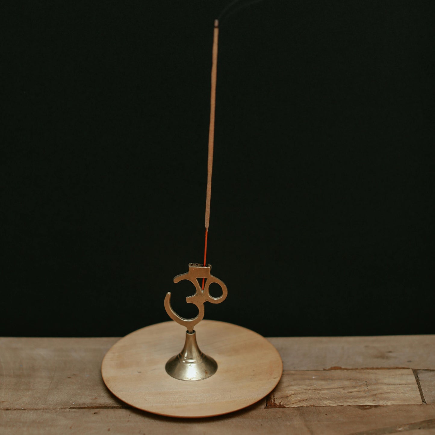 Ananda Smudging Incense - Lavender - The Crescent Moon