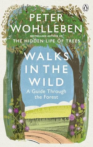 Walks in the Wild - The Crescent Moon