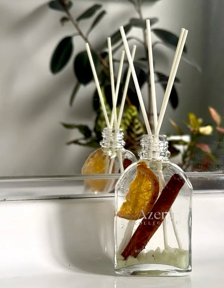 Reed Diffuser - Wild Orange Grove