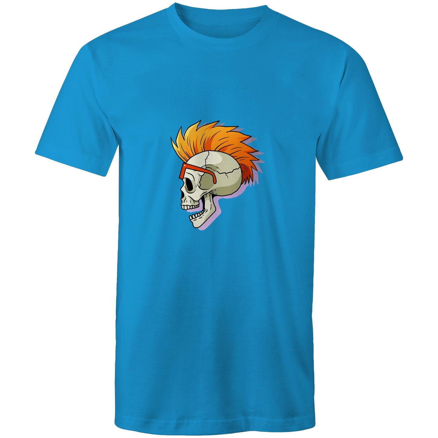 Men's Earthfolk T shirt - Death Punk