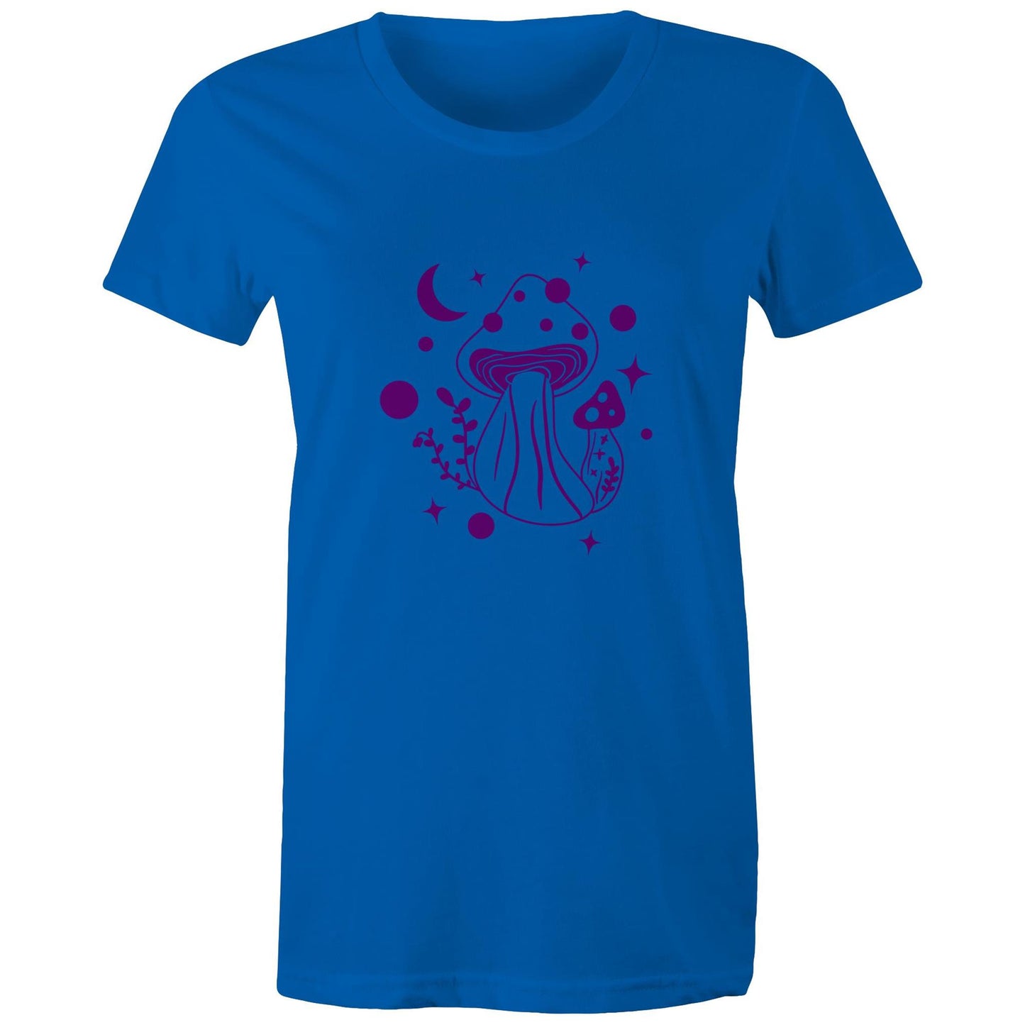 Women's Earthfolk T shirt - Magick Mushrooms