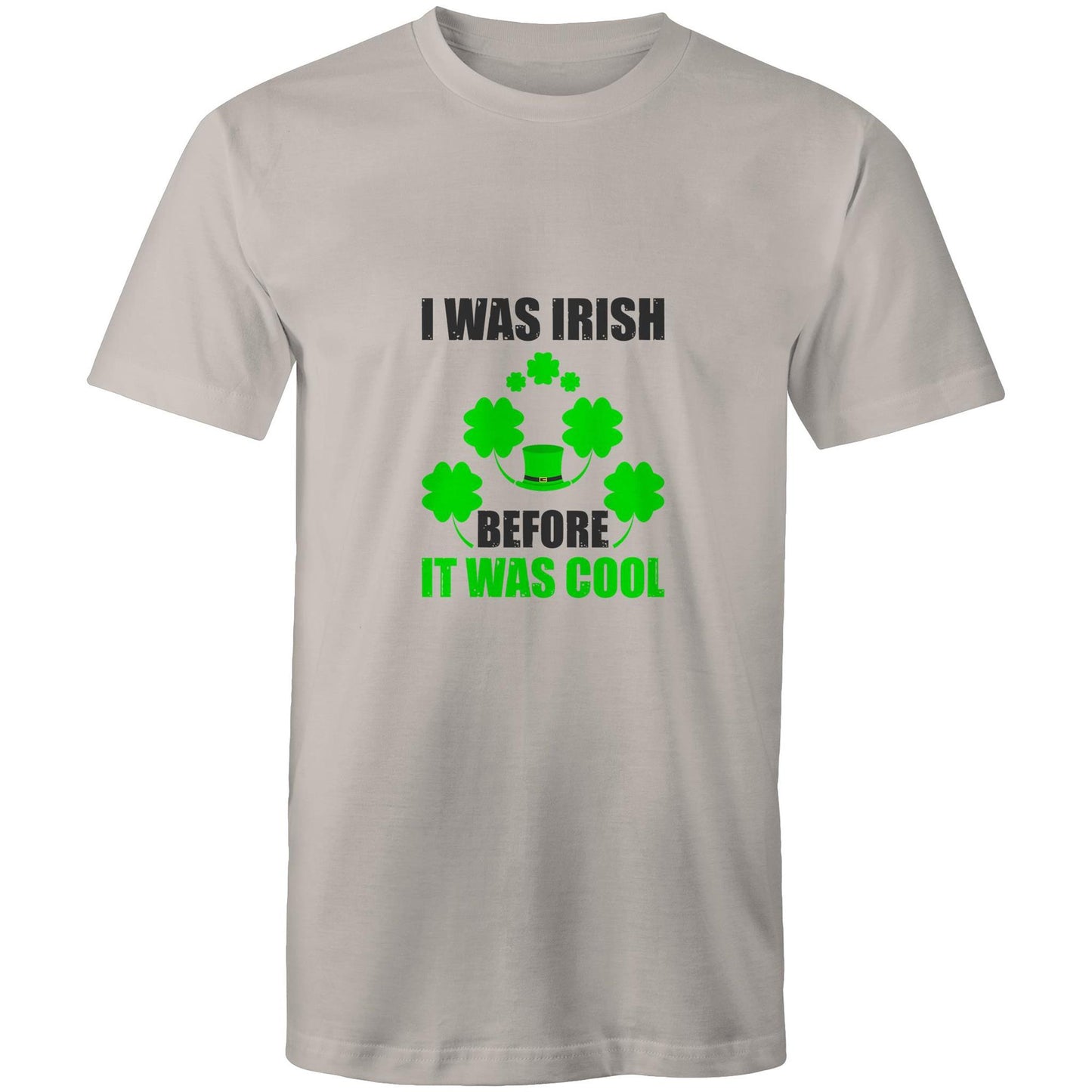 Men's Earthfolk T shirt - Cool Irish - The Crescent Moon