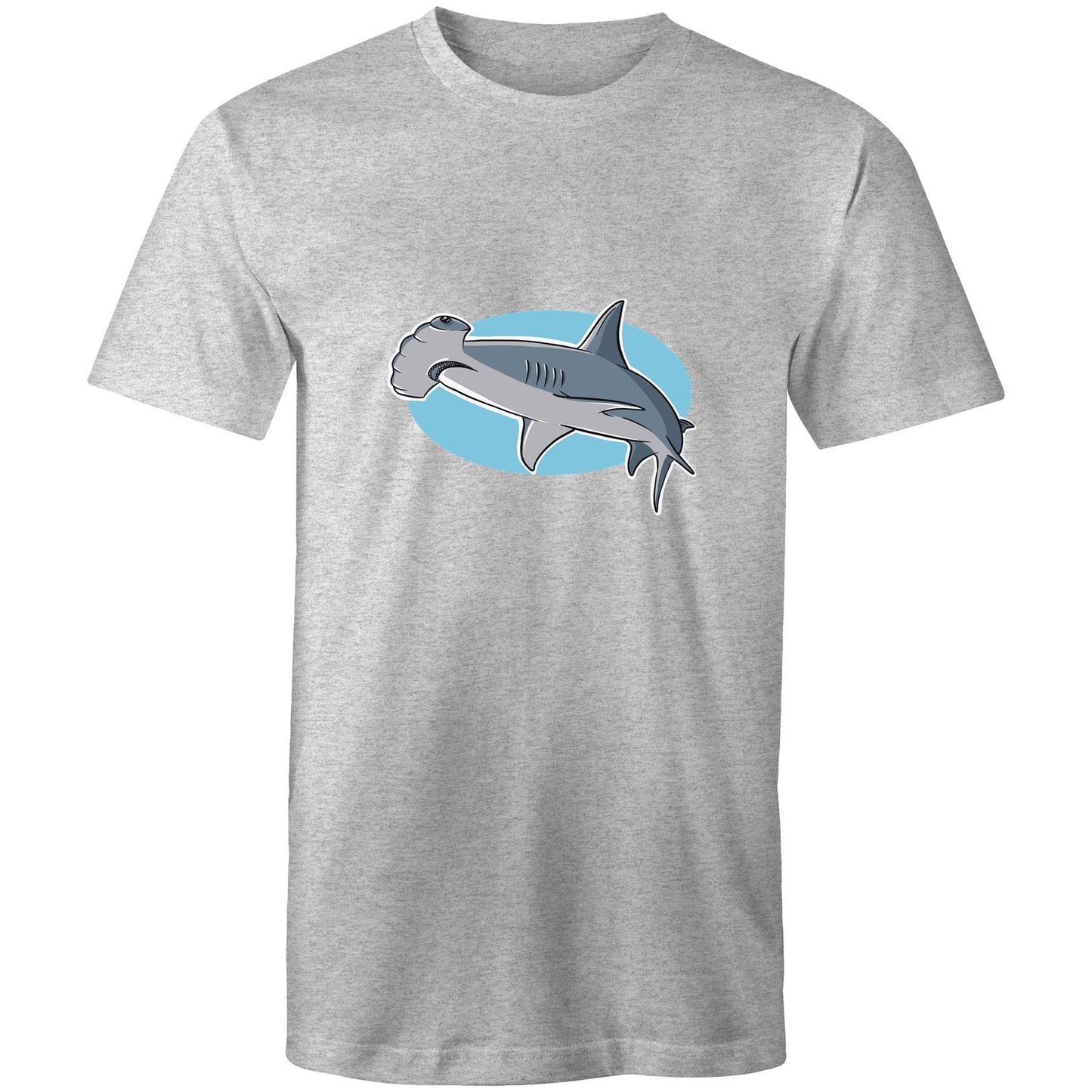 Men's Earthfolk T shirt - Hammerhead