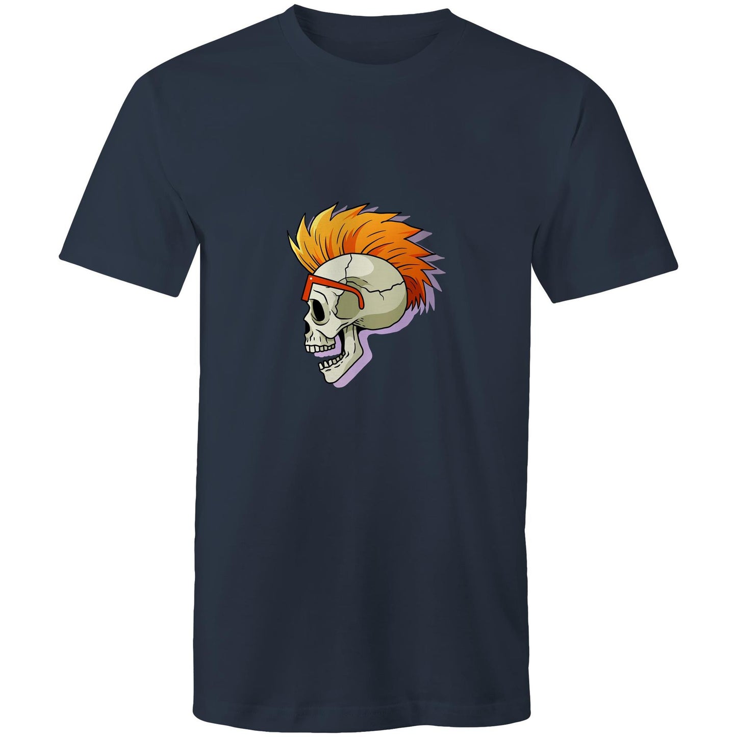 Men's Earthfolk T shirt - Death Punk