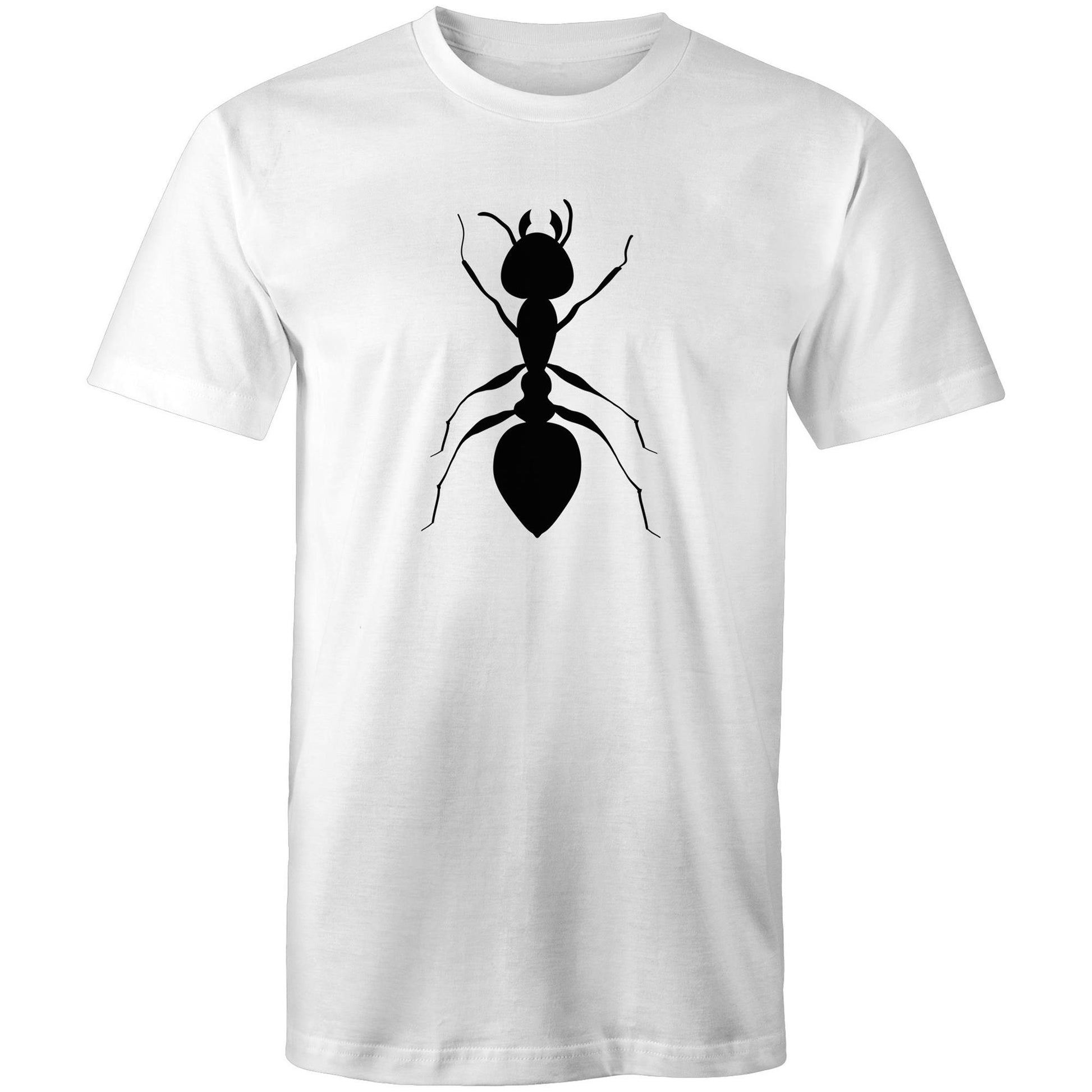 Men's Earthfolk Printed T shirt - Bull Ant - The Crescent Moon