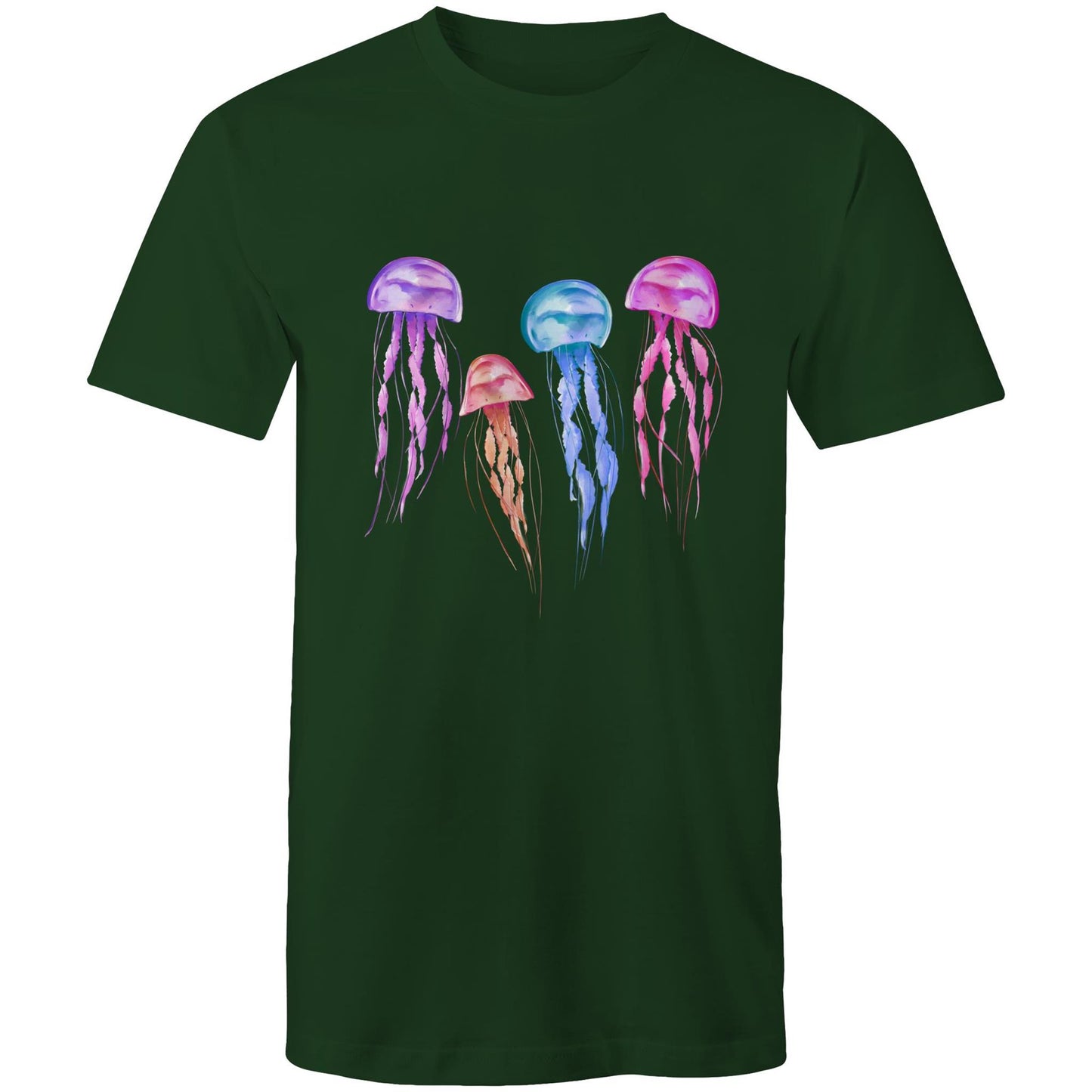 Men's Jelly Fish T-shirt | Ocean Inspired Tee