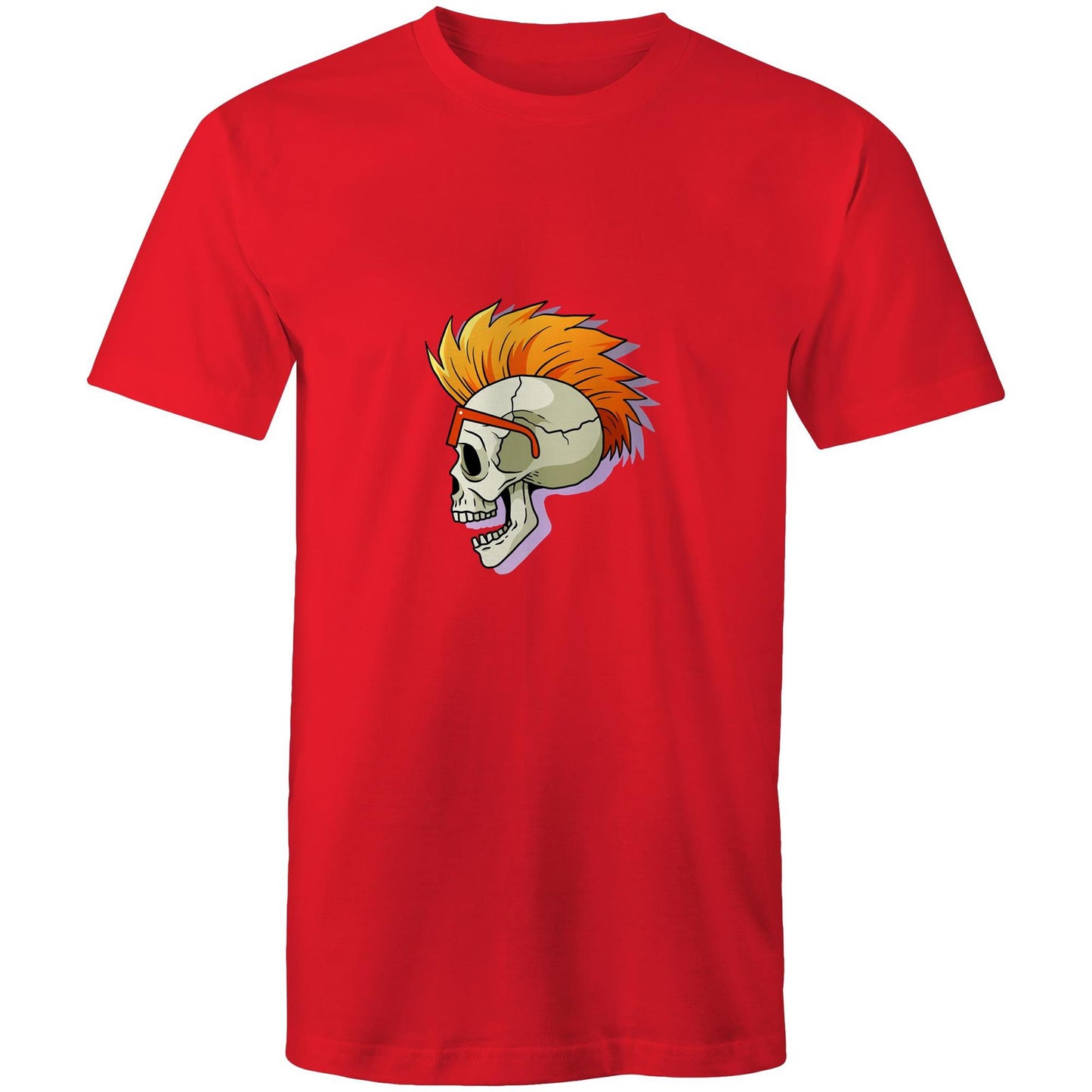 Men's Earthfolk T shirt - Death Punk