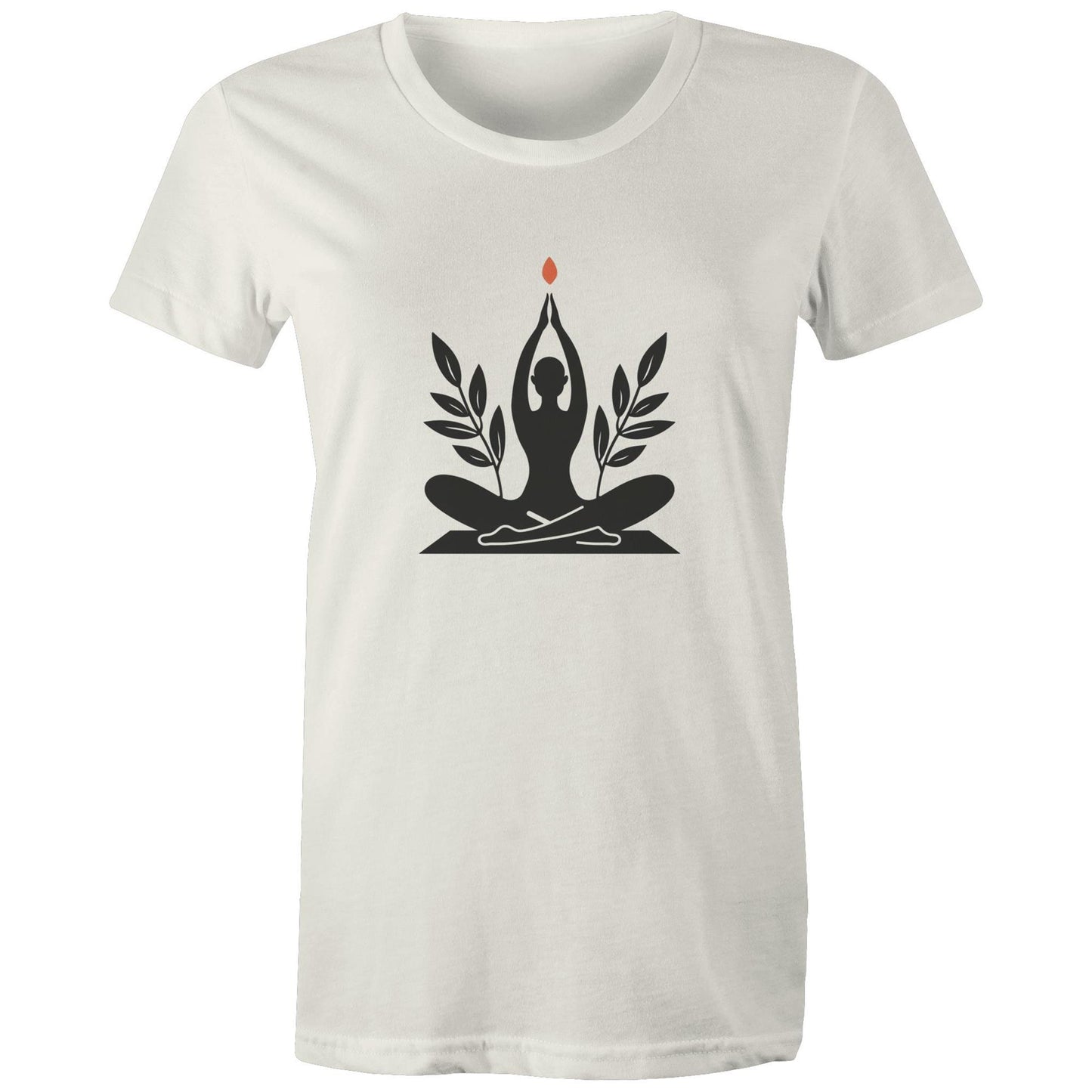 Women's Earthfolk T shirt - Inner Peace