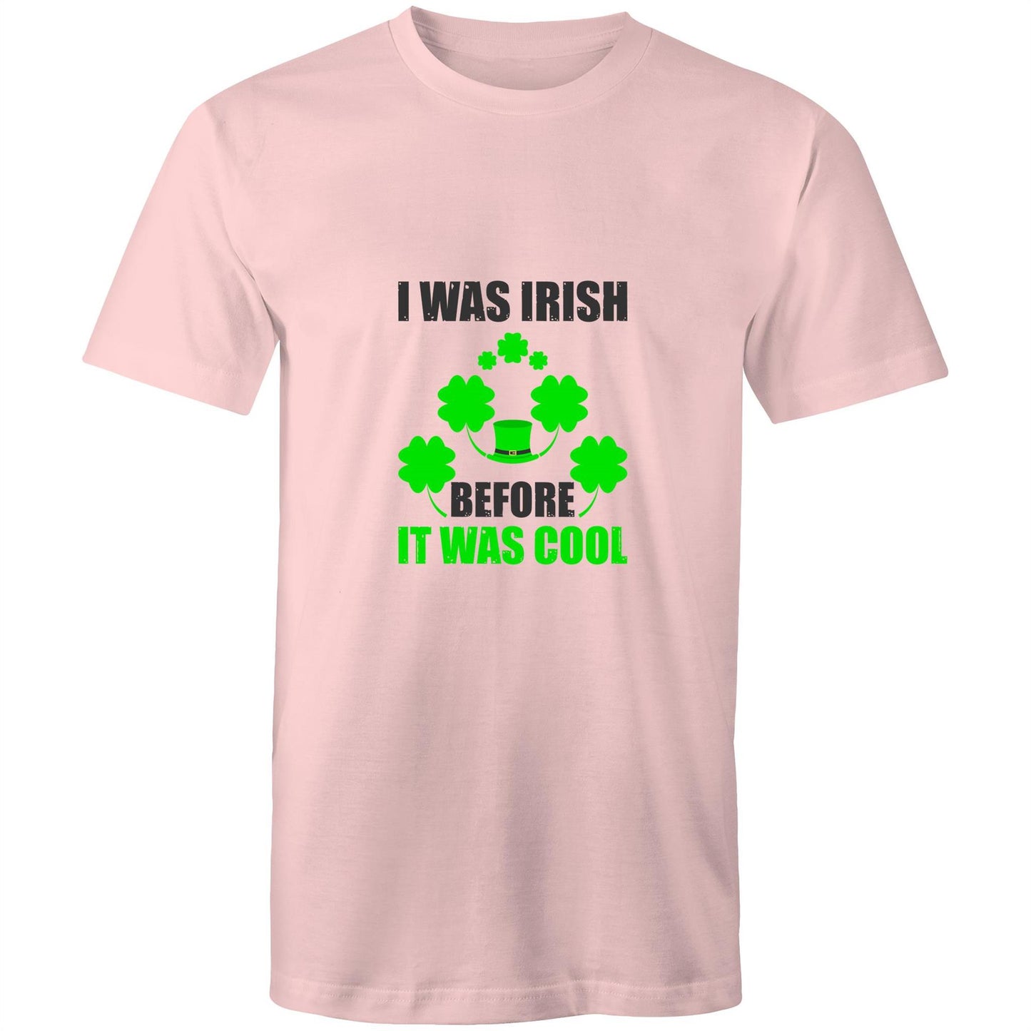 Men's Earthfolk T shirt - Cool Irish - The Crescent Moon