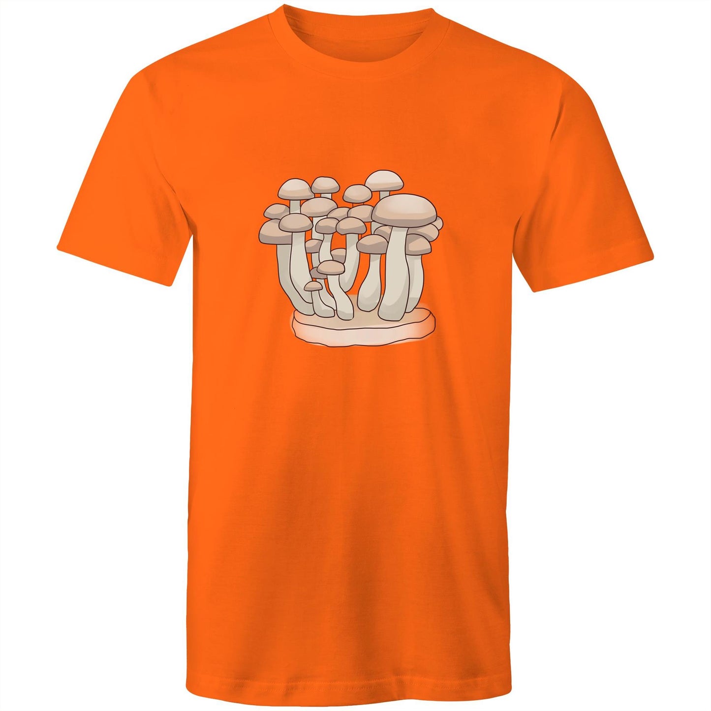 Men's Earthfolk T shirt - Fun Guy