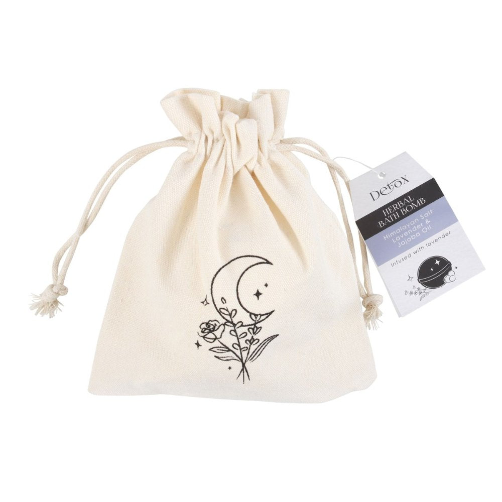 bath bomb gift bag