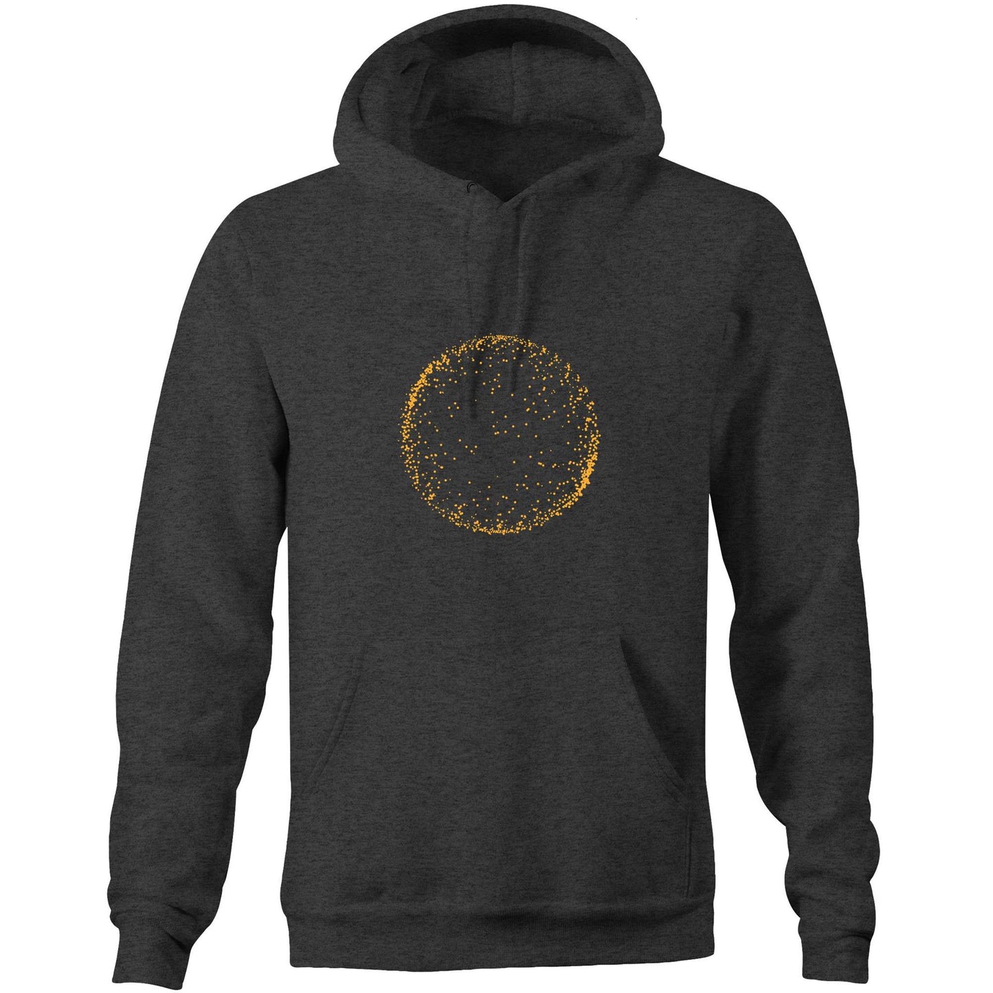 Unisex earthfolk Hoodie - Fade into you - The Crescent Moon