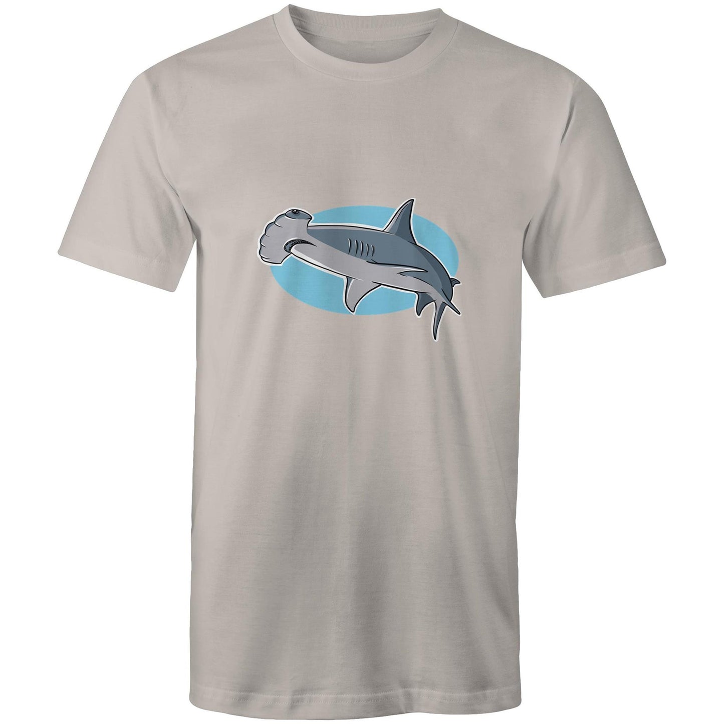 Men's Earthfolk T shirt - Hammerhead