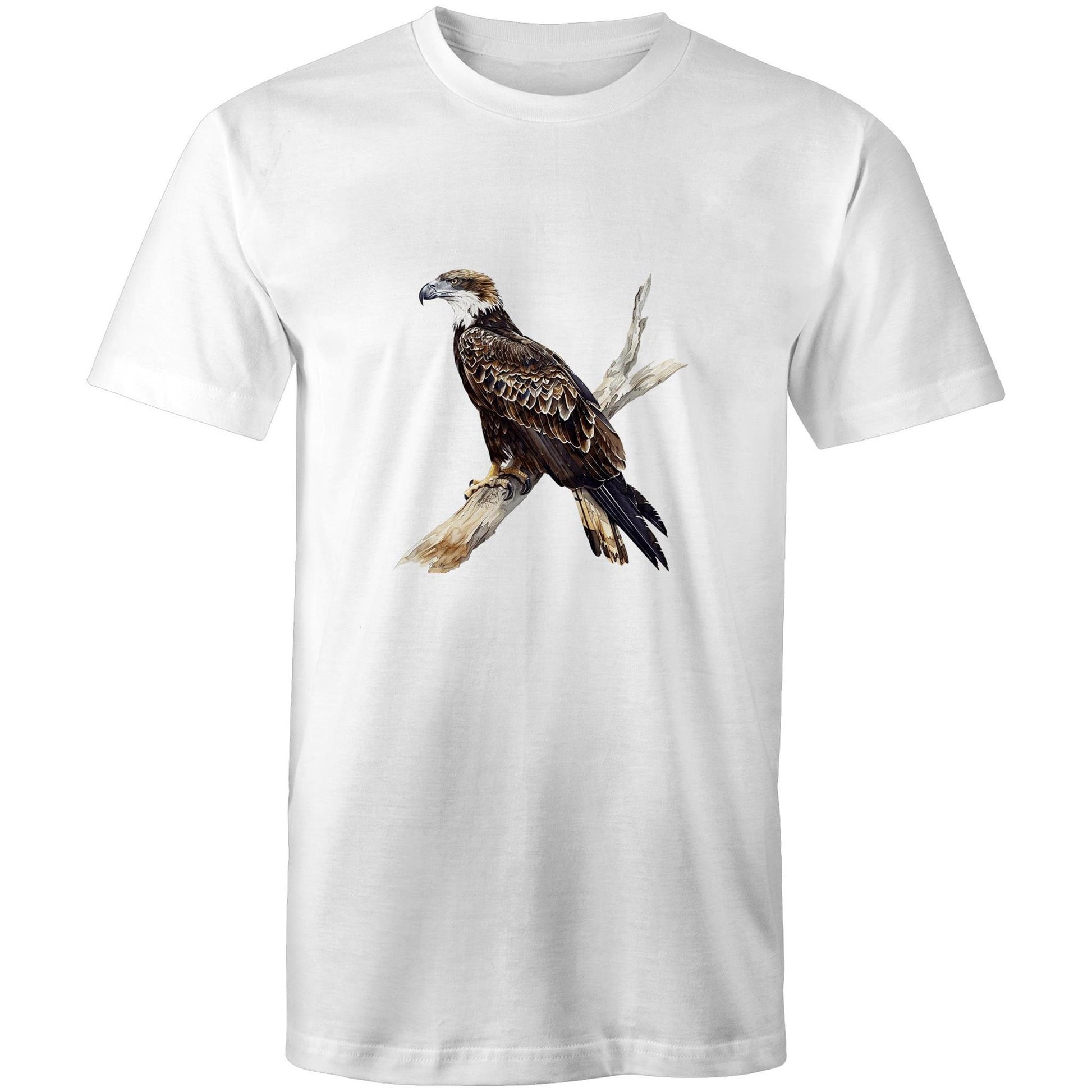 Men's Earthfolk T shirt - Wedgie - The Crescent Moon
