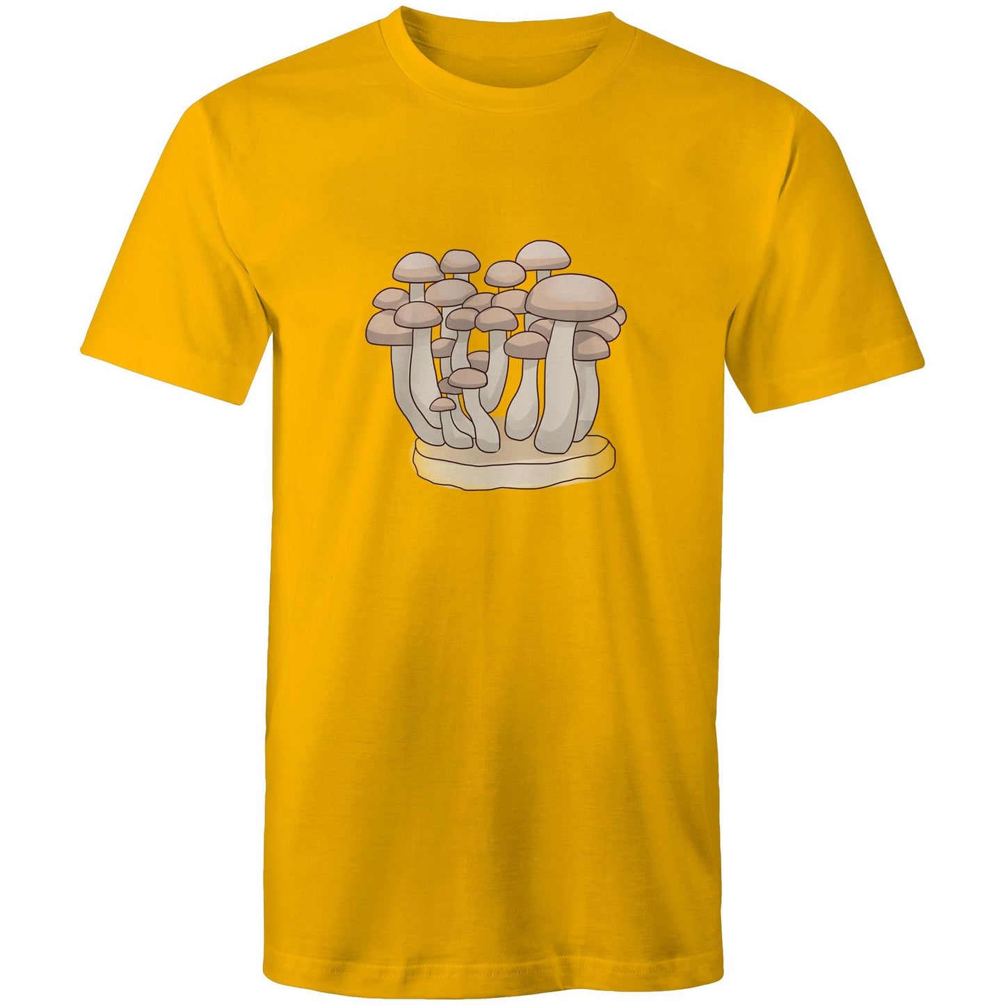 Men's Earthfolk T shirt - Fun Guy