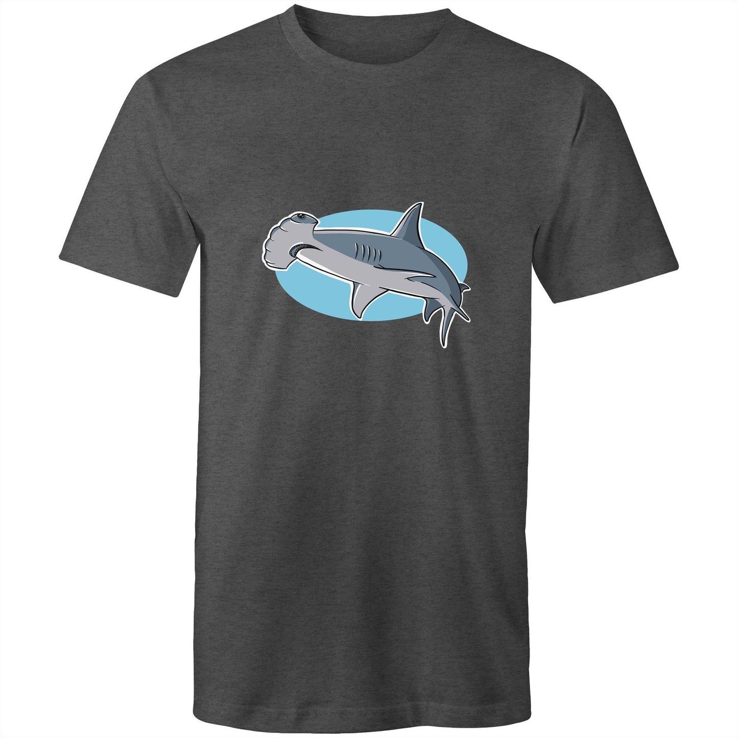 Men's Earthfolk T shirt - Hammerhead