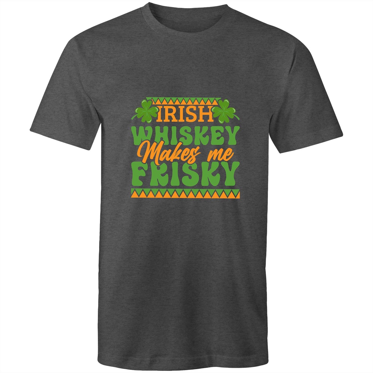 Men's Earthfolk T shirt - Friskey Whiskey - The Crescent Moon