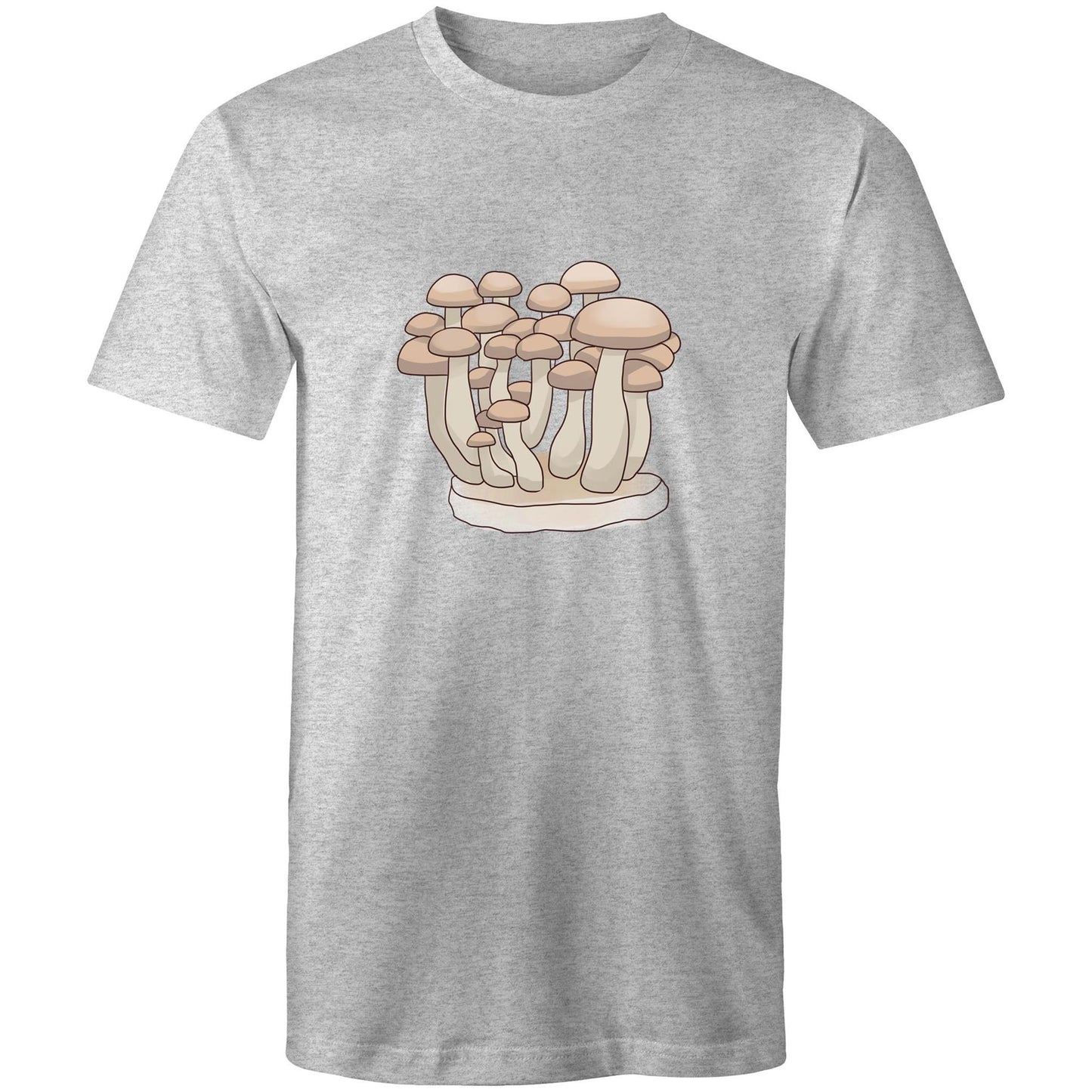 Men's Earthfolk T shirt - Fun Guy