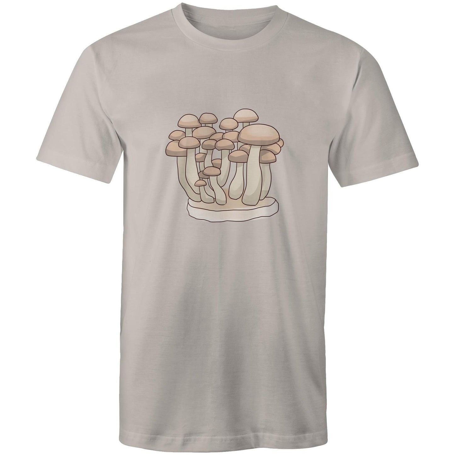Men's Earthfolk T shirt - Fun Guy
