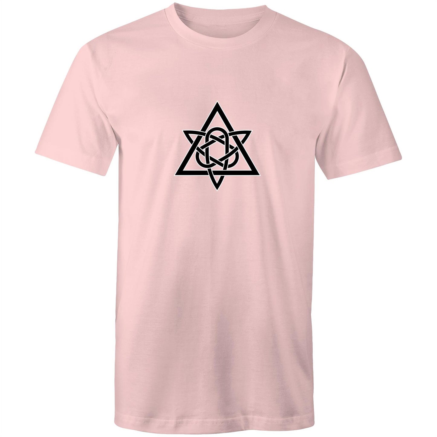 Men's Earthfolk T shirt - Celtic Geometry