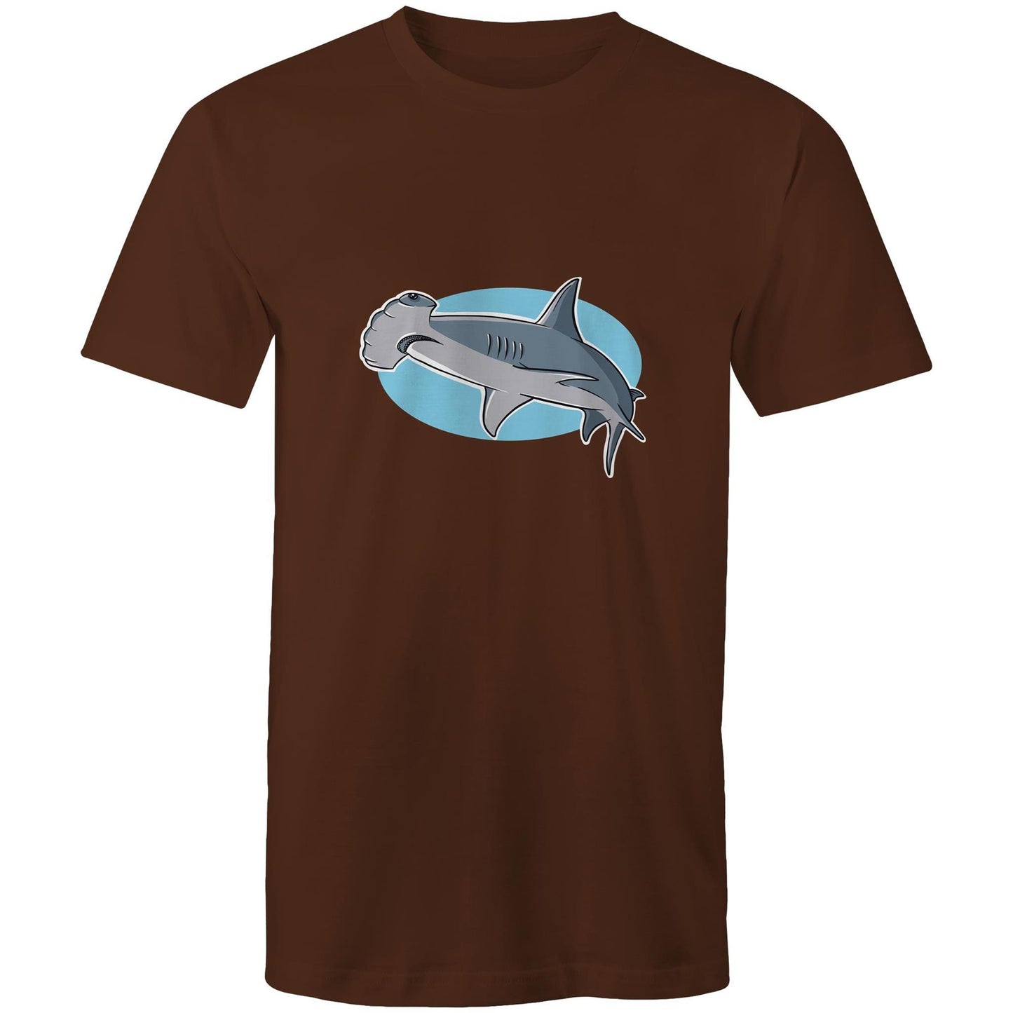 Men's Earthfolk T shirt - Hammerhead