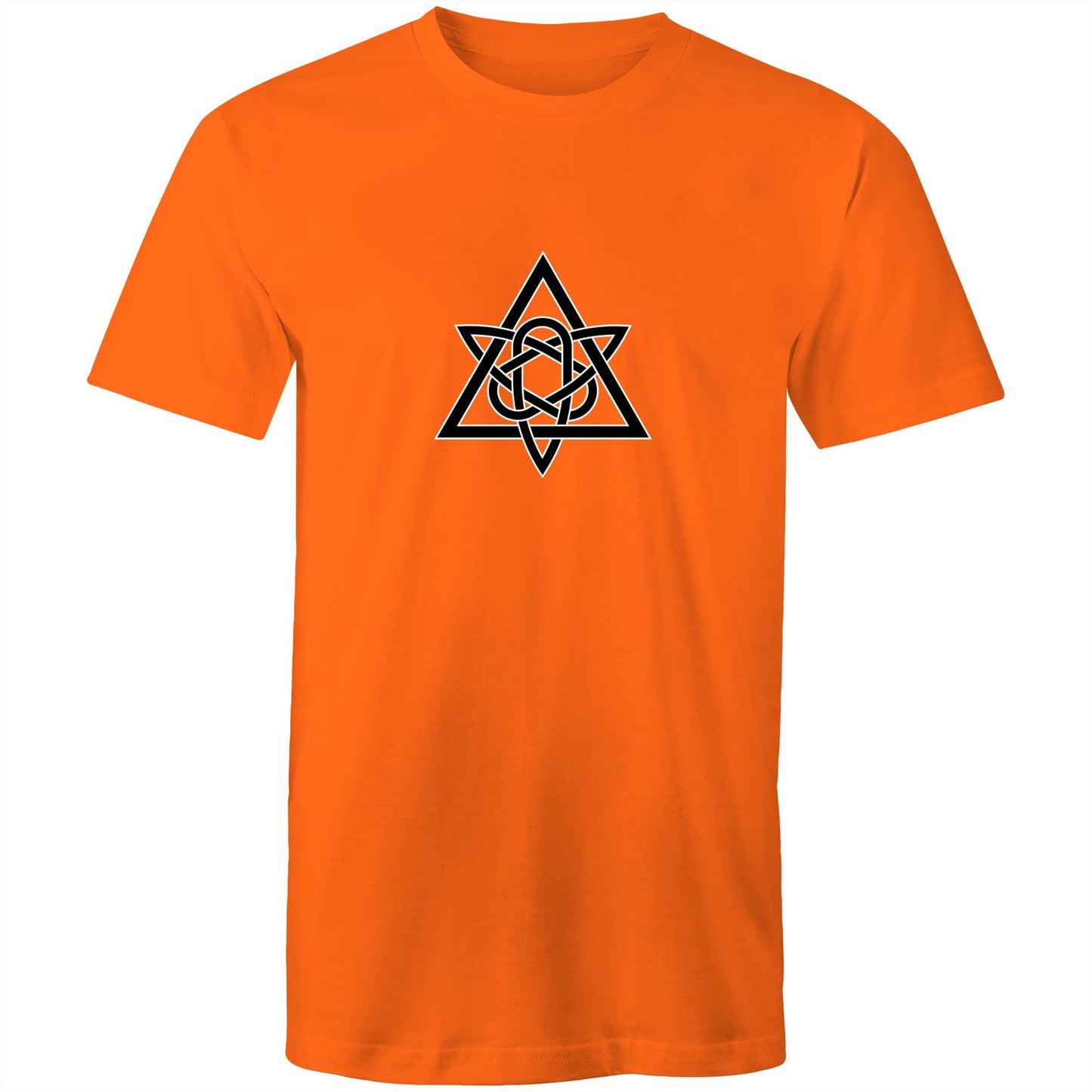 Men's Earthfolk T shirt - Celtic Geometry