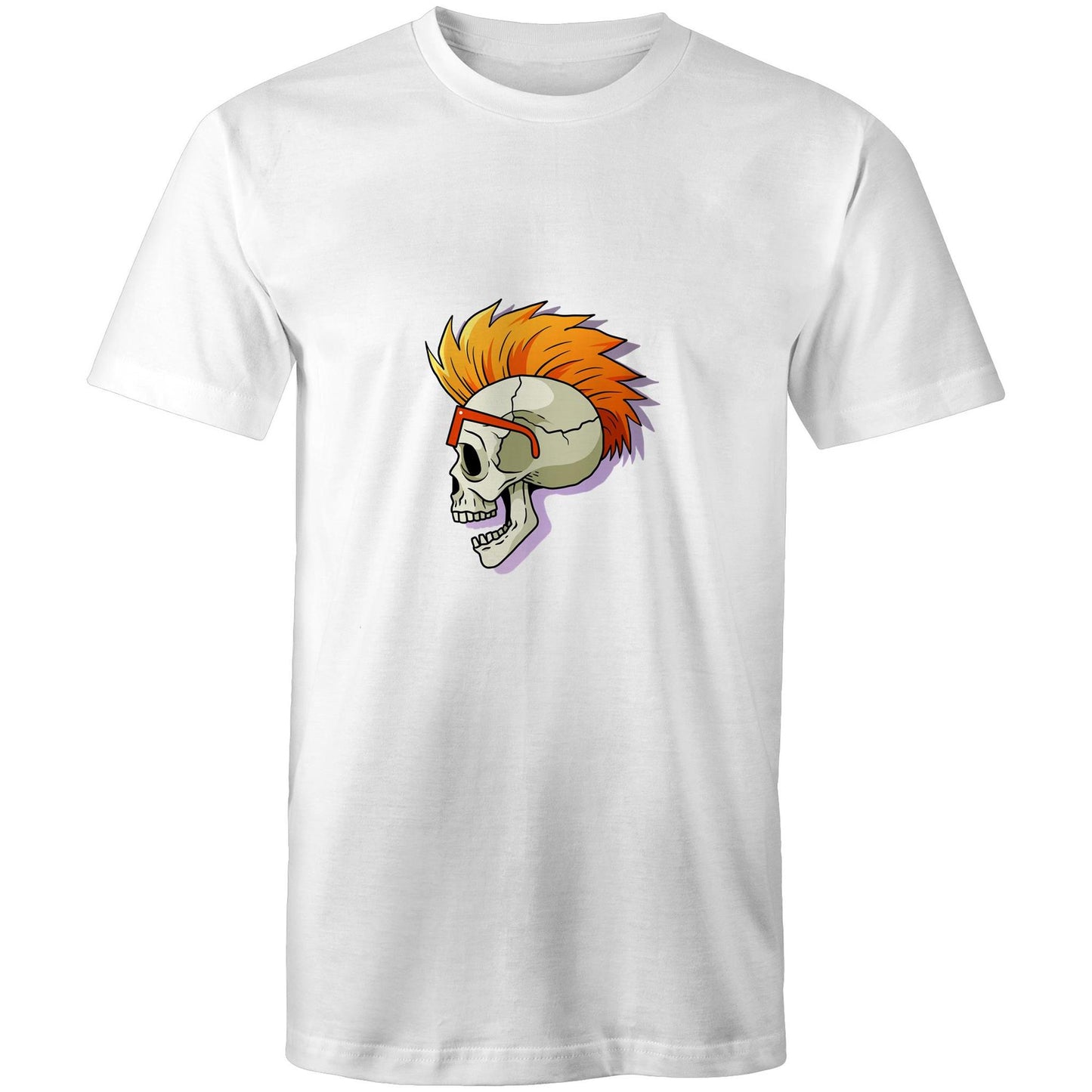 Men's Earthfolk T shirt - Death Punk