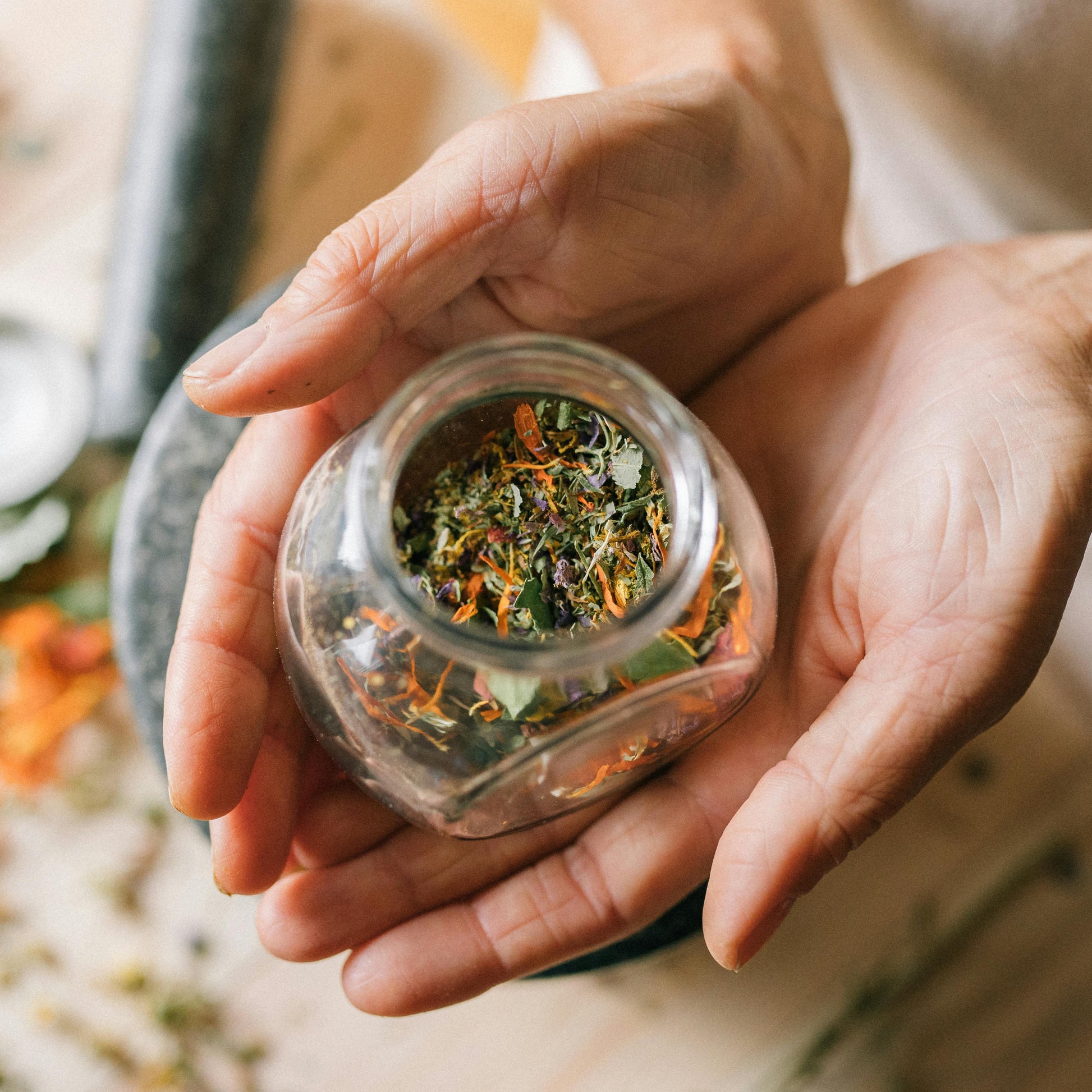 calendula herb