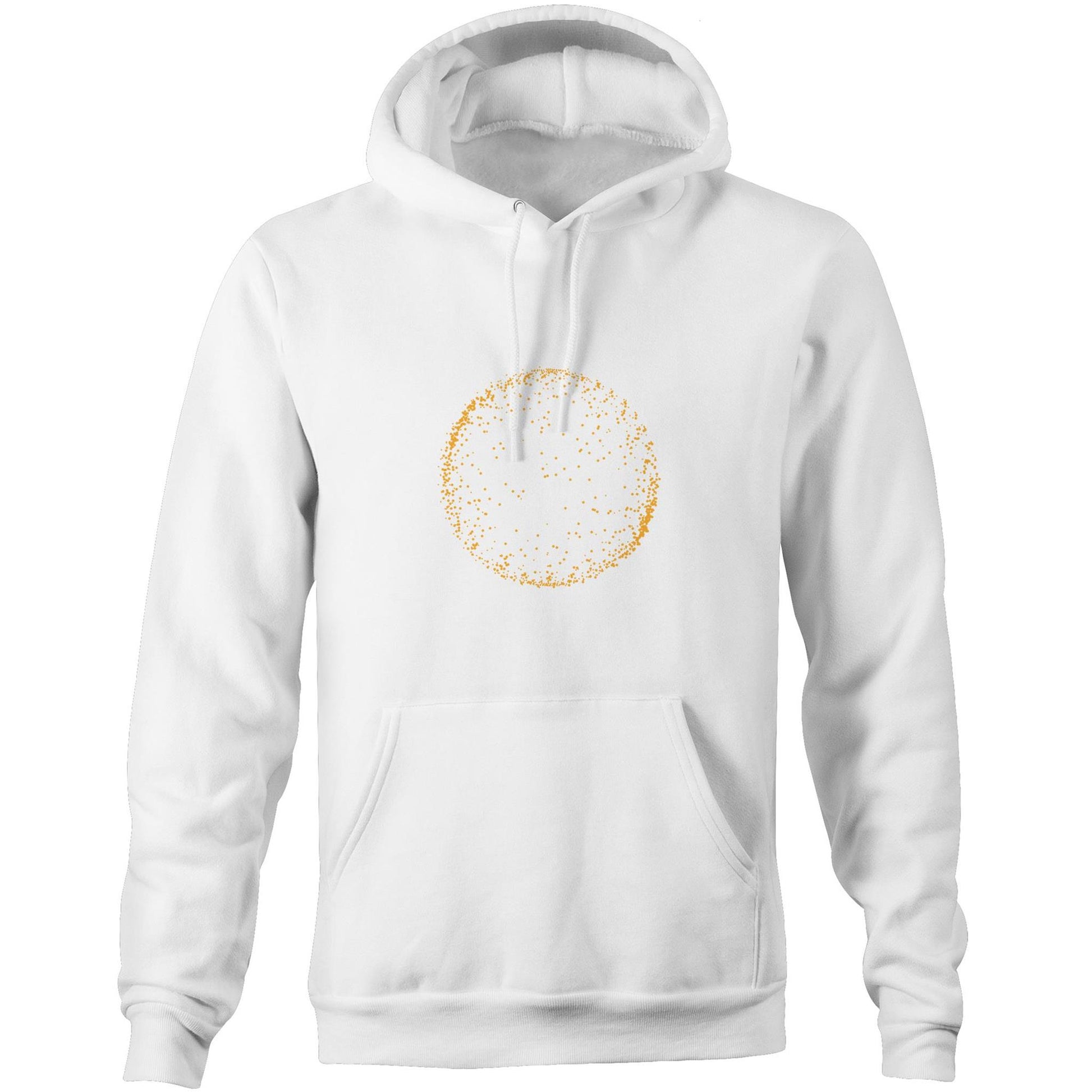 Unisex earthfolk Hoodie - Fade into you - The Crescent Moon