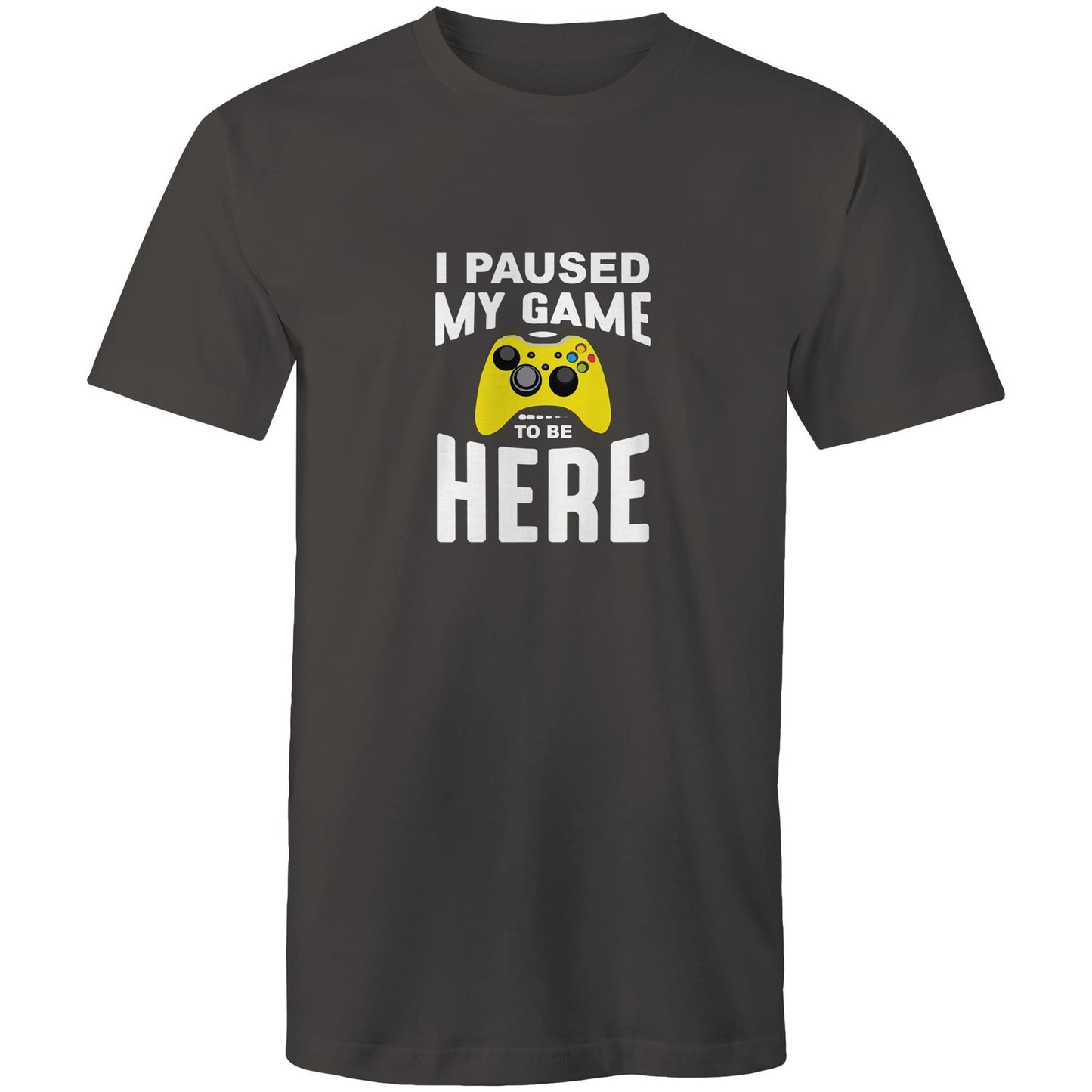 Men's Earthfolk T shirt - Gamer - The Crescent Moon