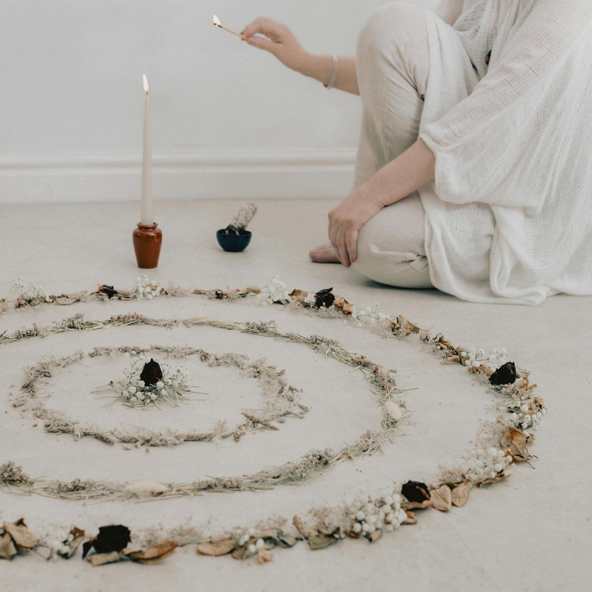 celtic circle incense