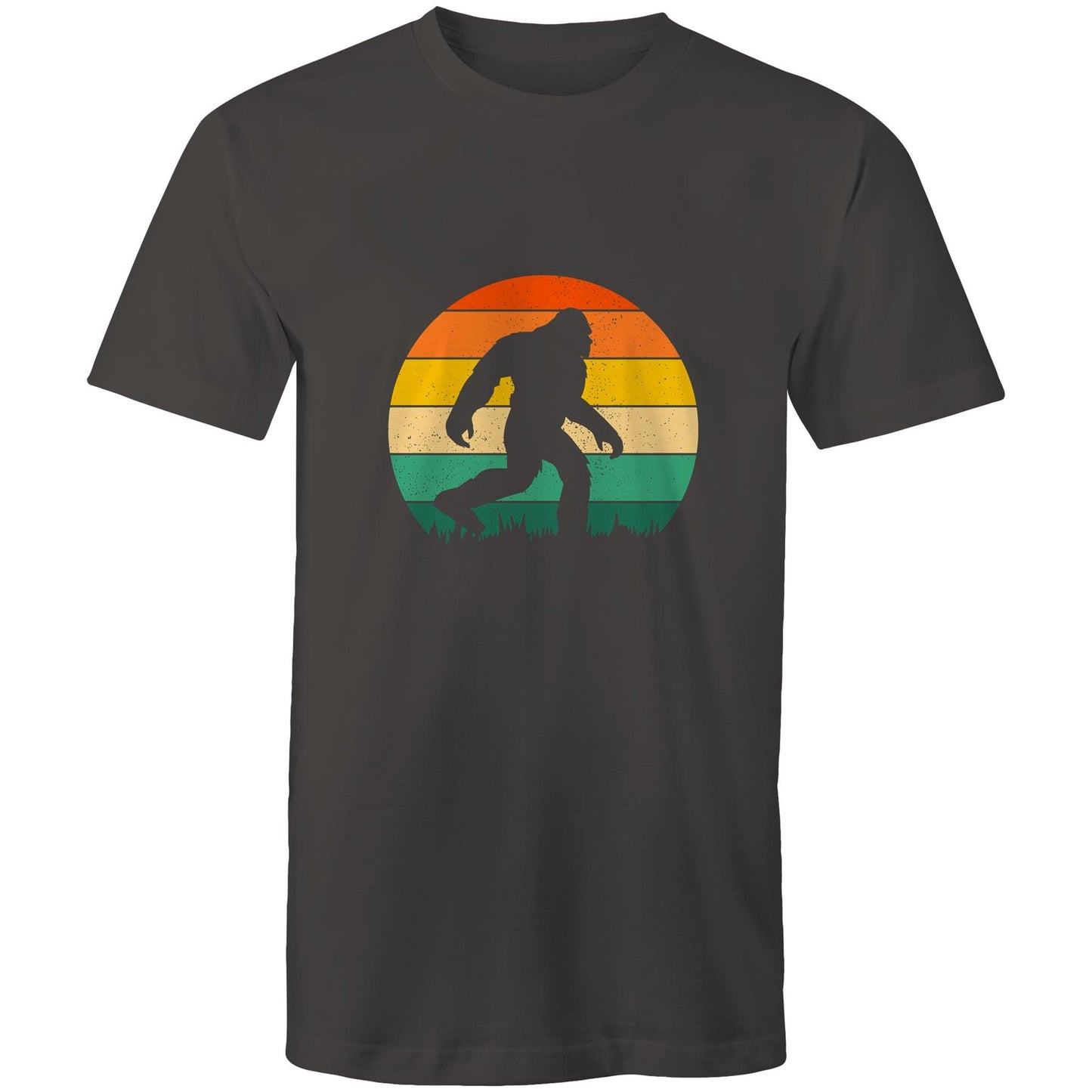 Men's Bigfoot T-Shirt | Sasquatch Graphic Tee