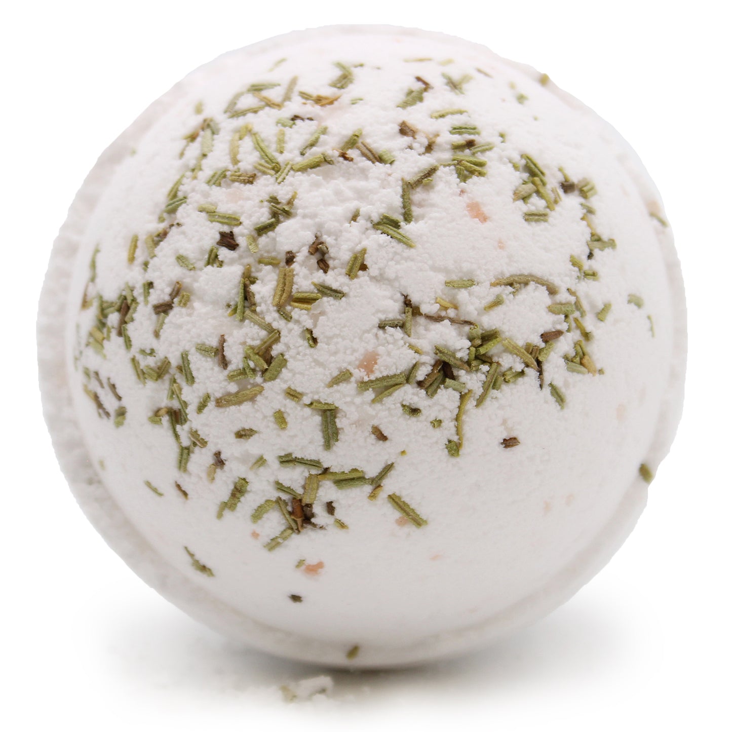 herbal bath bomb