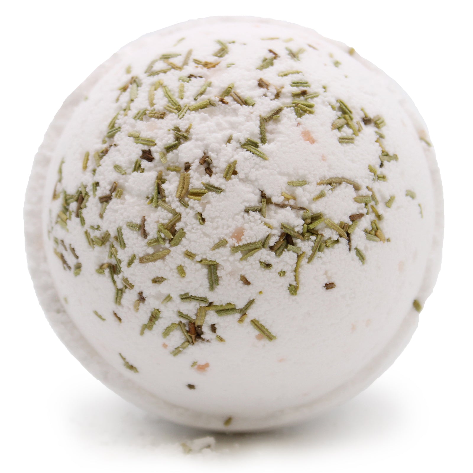 herbal bath bomb