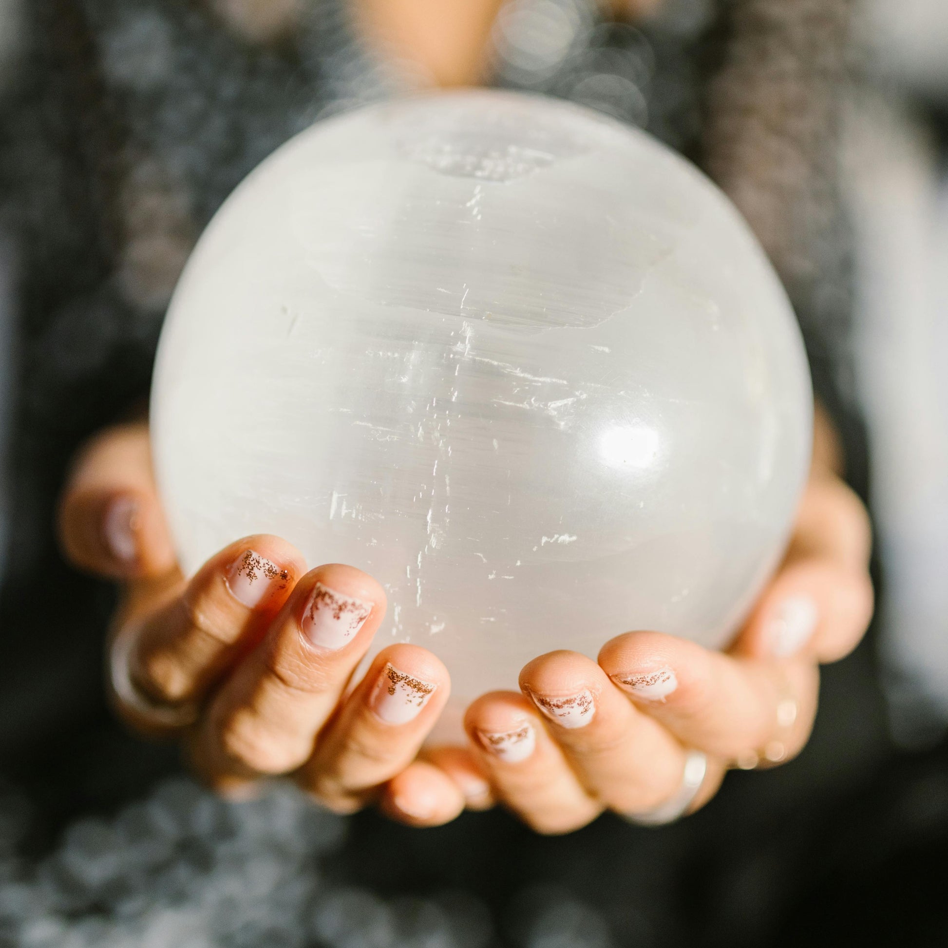 crystal shamanism