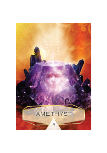 The Crystal Spirits Oracle Cards - The Crescent Moon