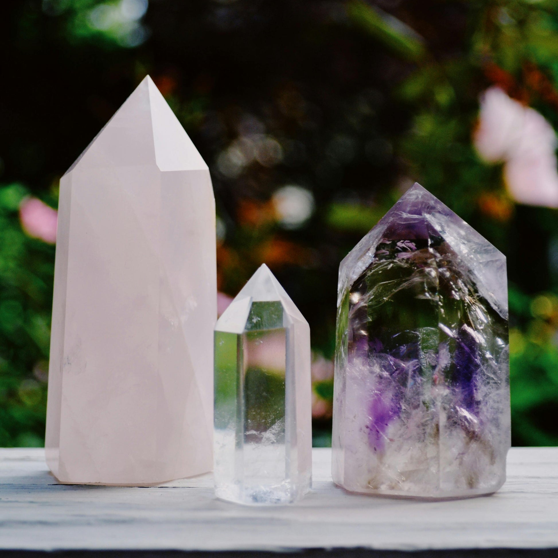 crystals