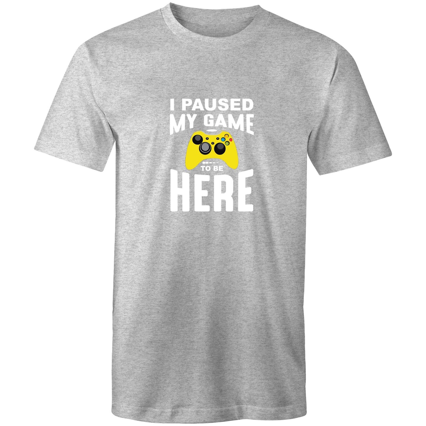 Men's Earthfolk T shirt - Gamer - The Crescent Moon