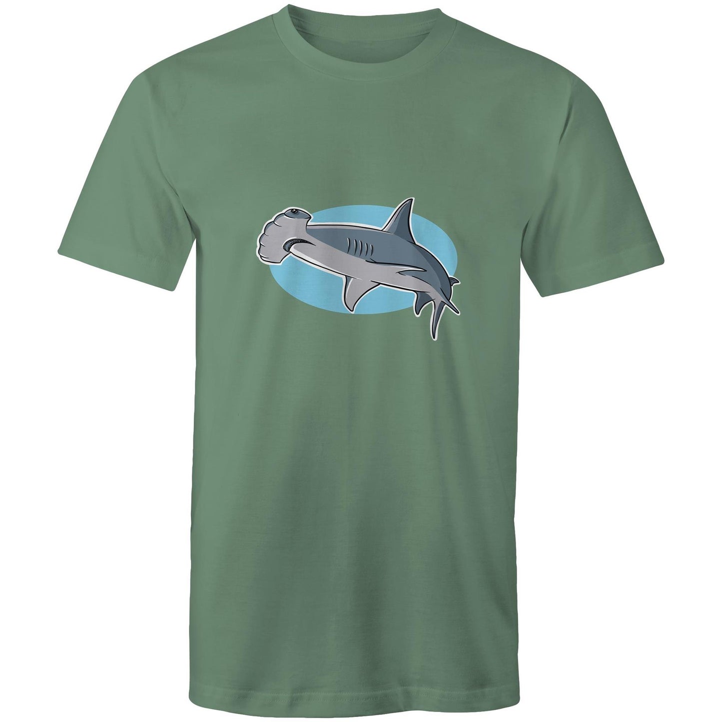 Men's Earthfolk T shirt - Hammerhead
