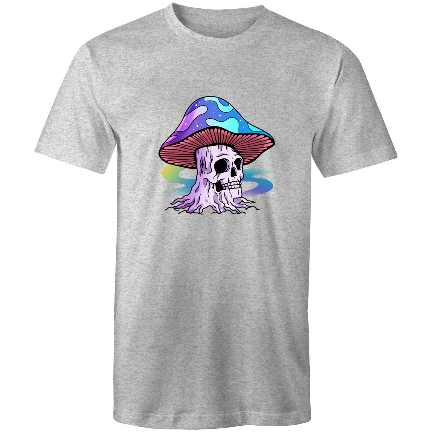 Men's Earthfolk T shirt - Blue Meanie