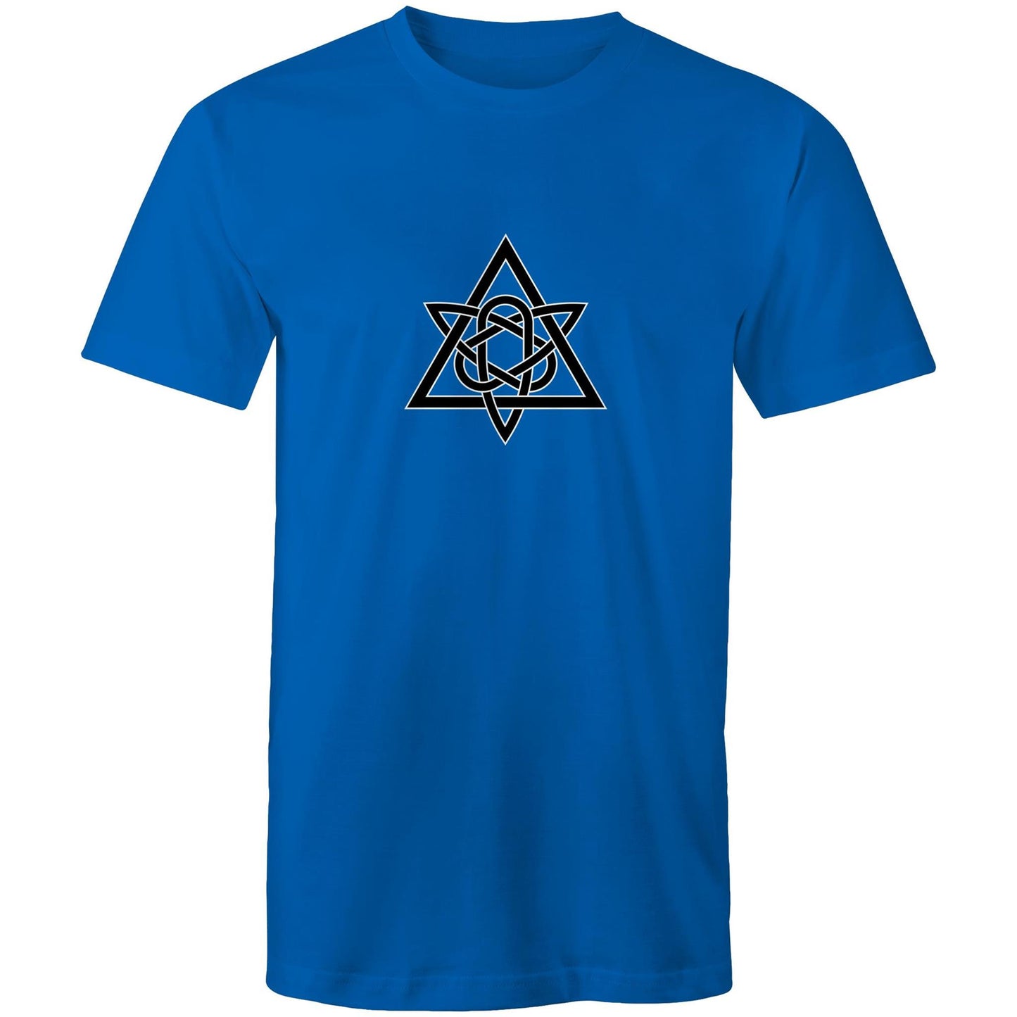 Men's Earthfolk T shirt - Celtic Geometry
