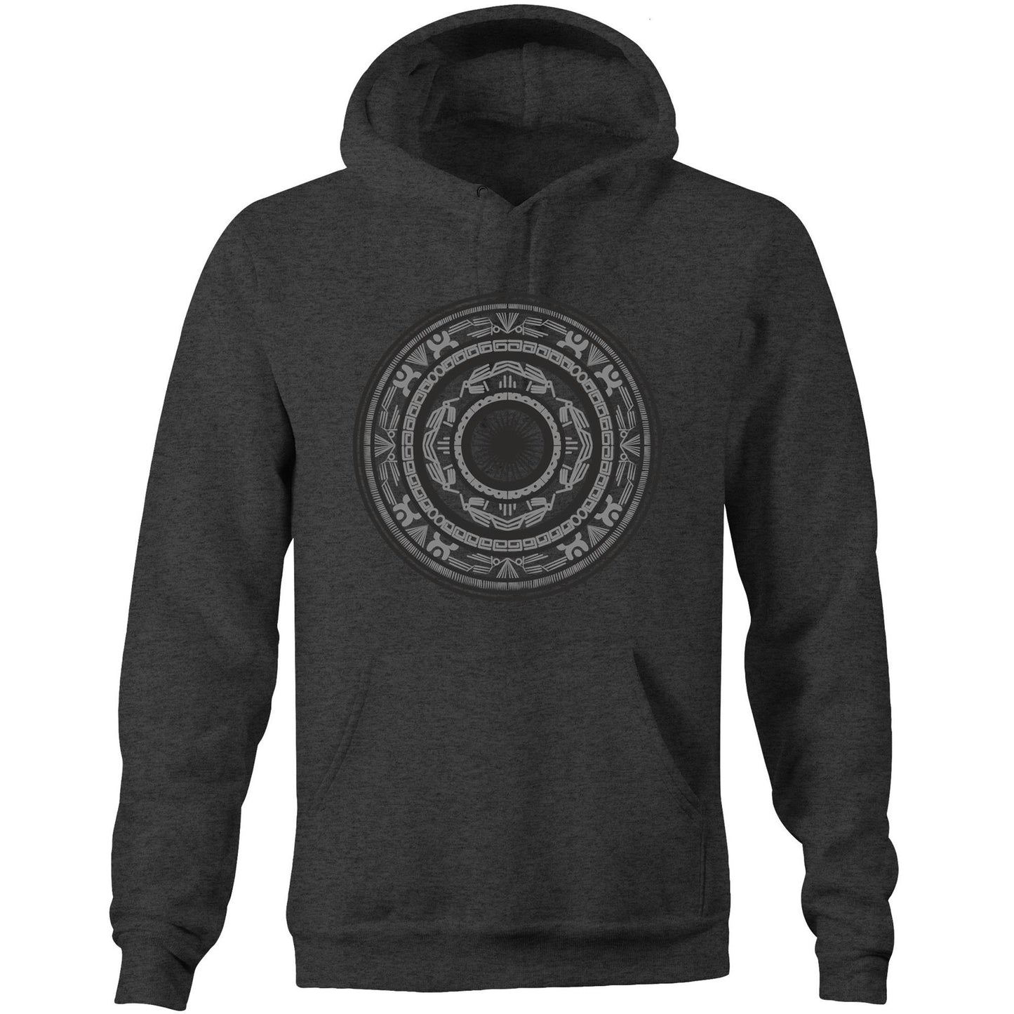 Unisex Earthfolk Hoodie - Totem Circle