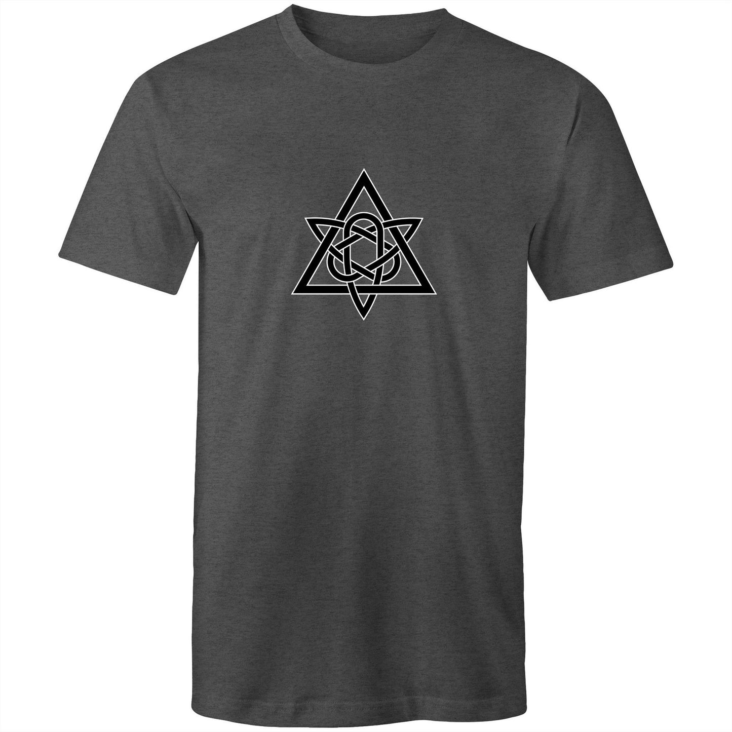Men's Earthfolk T shirt - Celtic Geometry