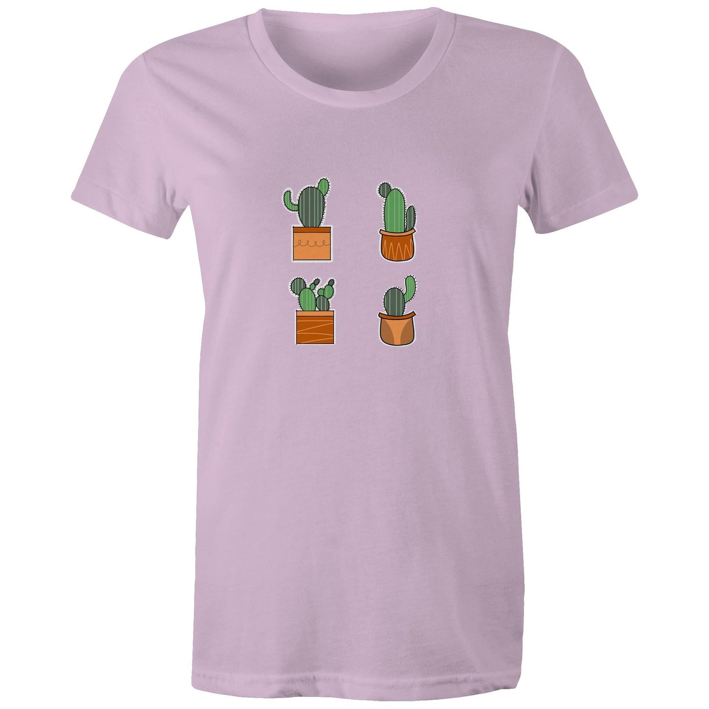 Women's Earthfolk Cacti T shirt