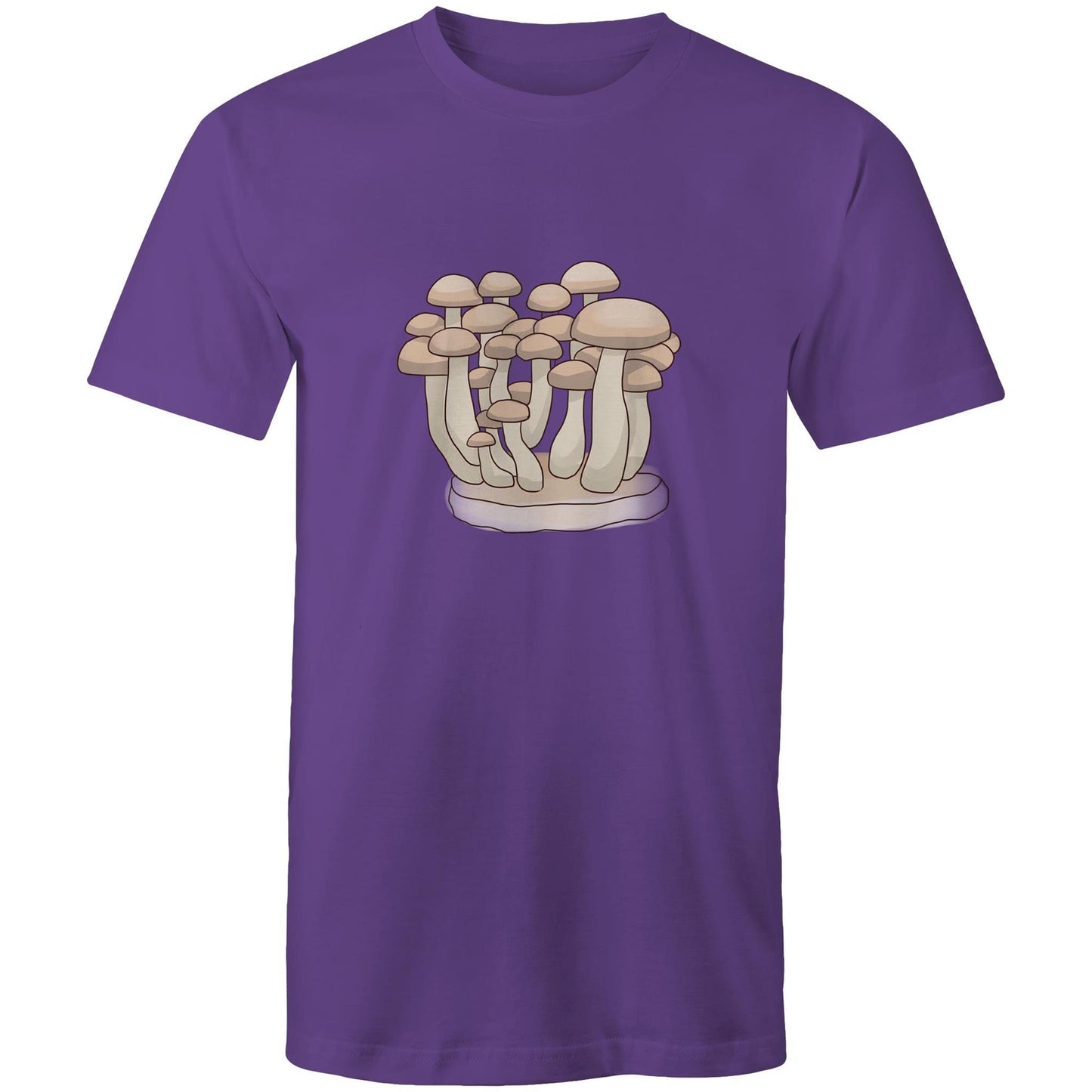 Men's Mushroom T-Shirt | Fun Guy Graphic Tee