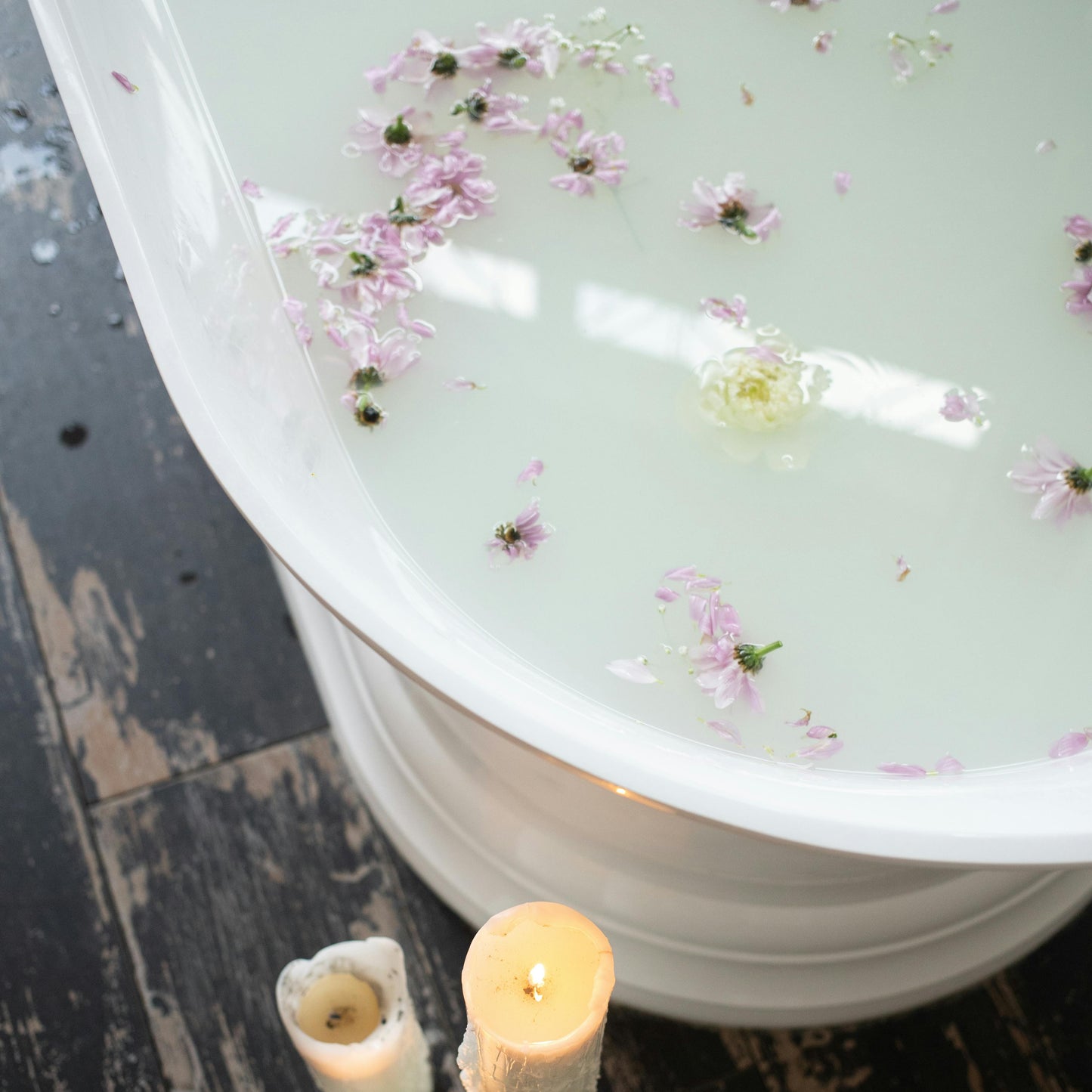 Ritual Bath Kit - Happiness - The Crescent Moon