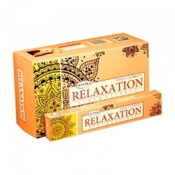 Deepika Relaxation Incense - The Crescent Moon