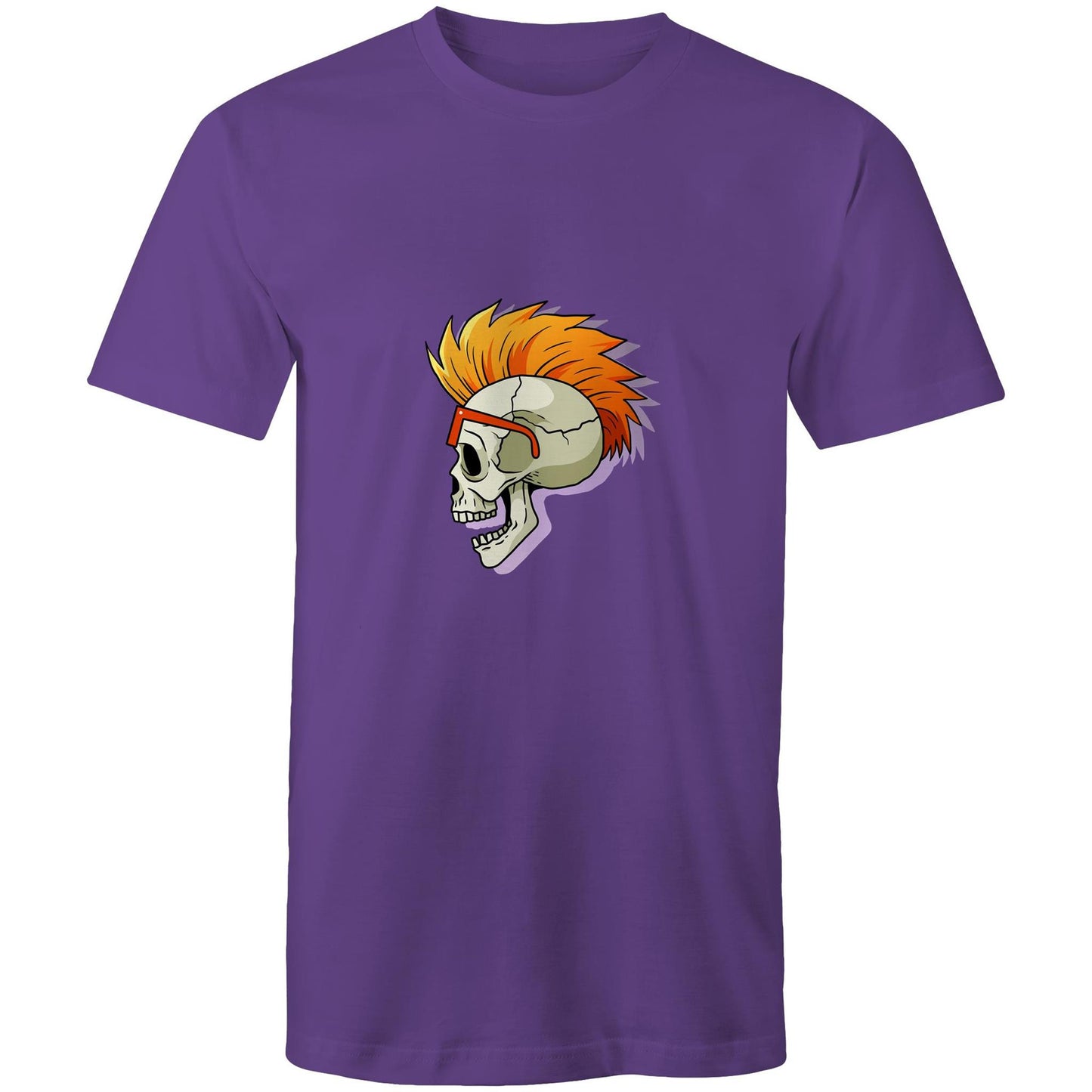 Men's Earthfolk T shirt - Death Punk