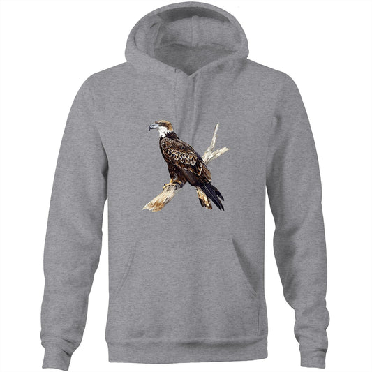 Unisex Earthfolk Hoodie - Eagle - The Crescent Moon